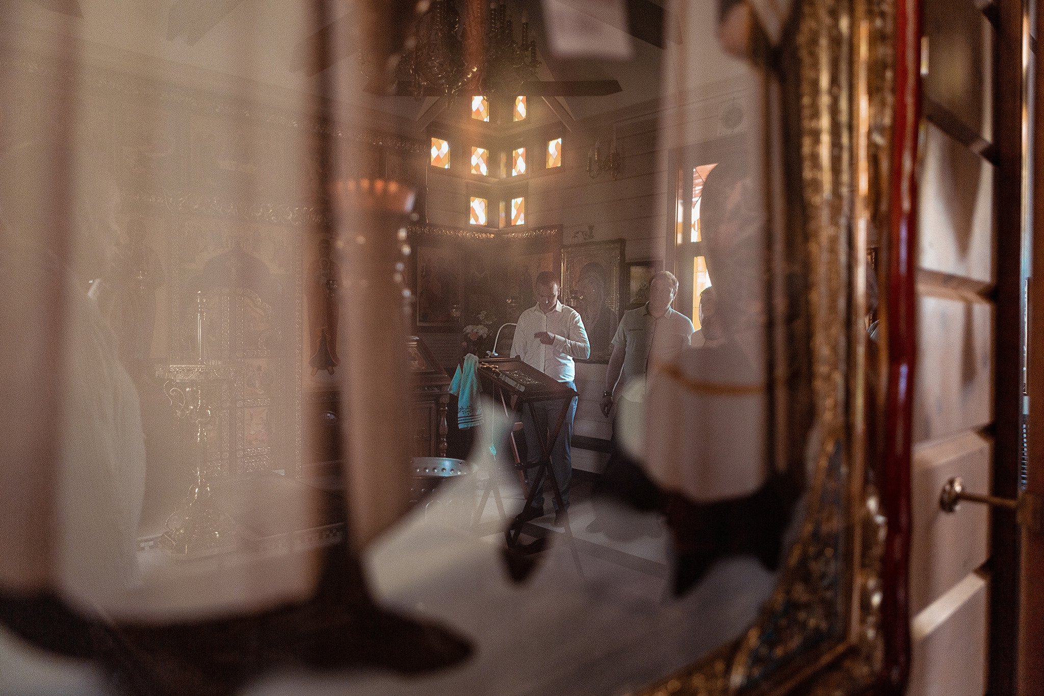 Храм в честь преподобного Пимена Угрешского. Фотограф Александра Горюнова ❘ Рязань