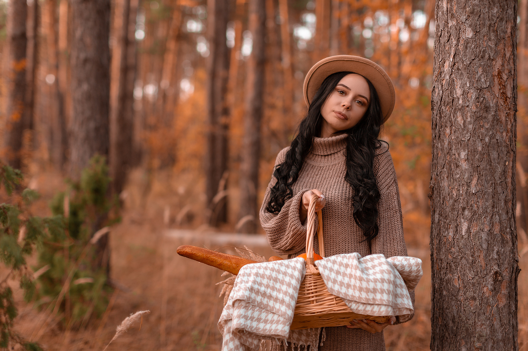 Юля. Фотограф Александра Горюнова ❘ Рязань