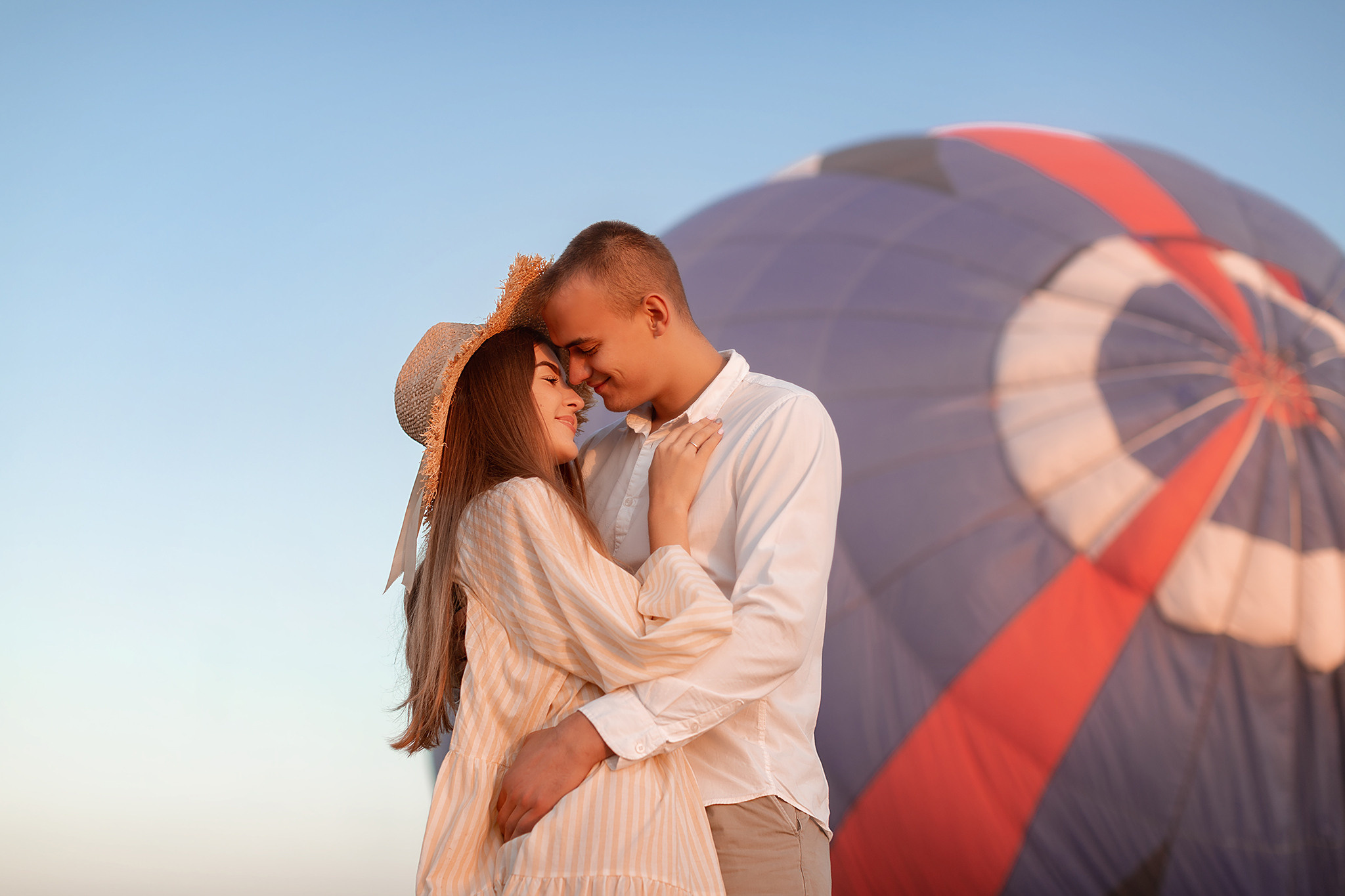 Филипп и Яна. Фотограф Александра Горюнова ❘ Рязань