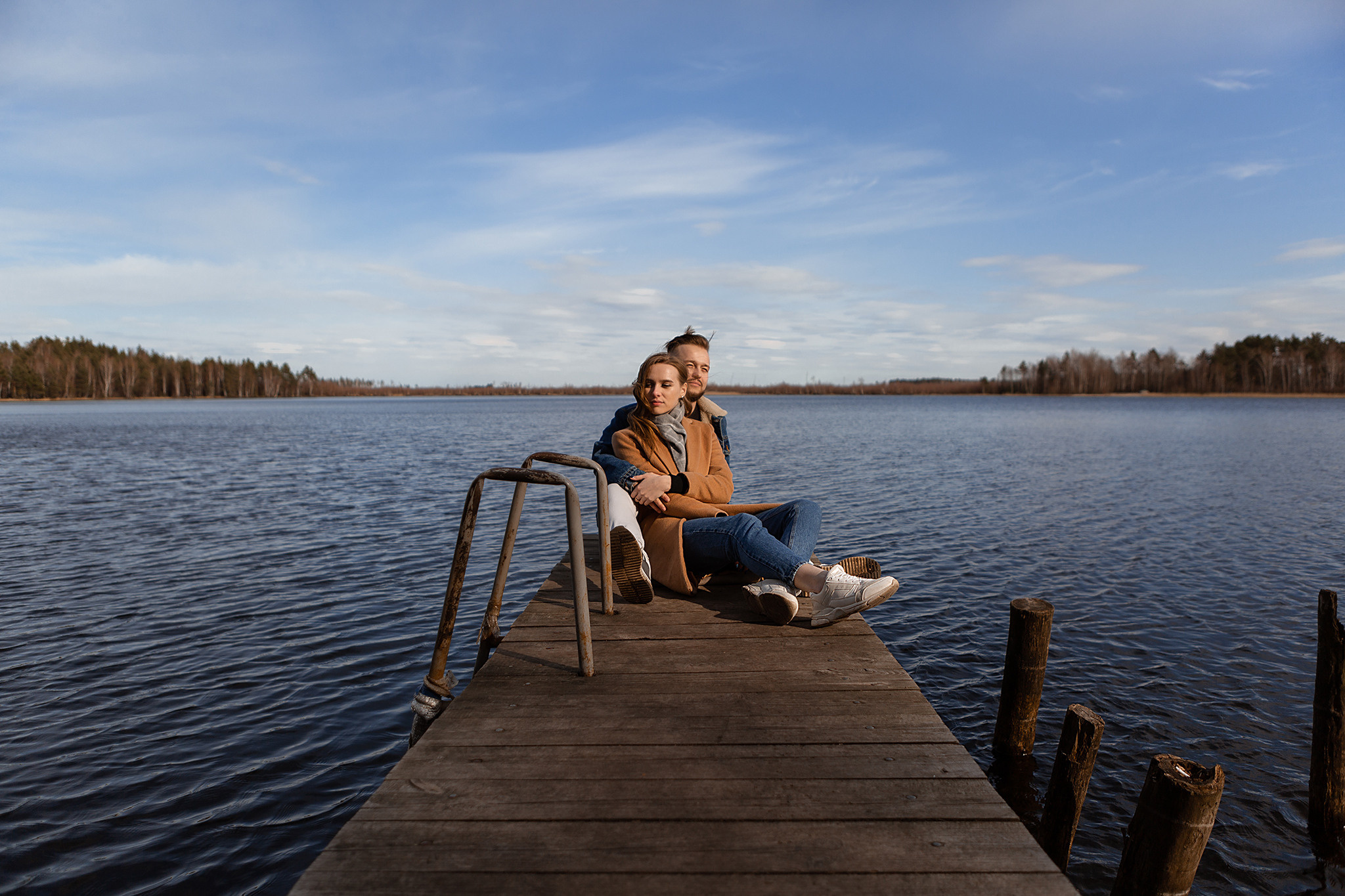 Дима и Оля. Фотограф Александра Горюнова ❘ Рязань