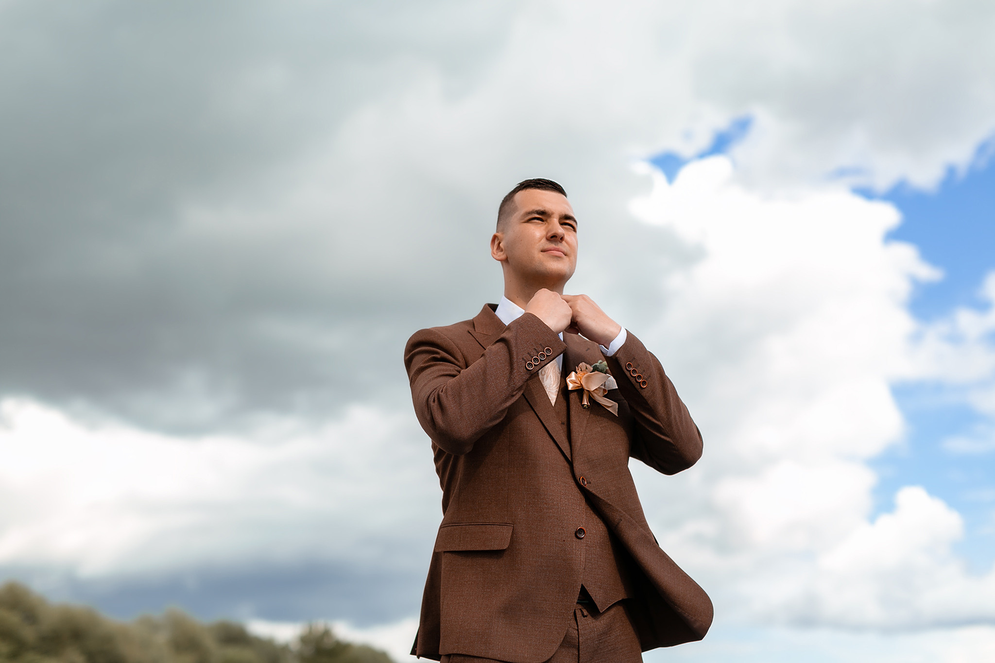 Илья и Анастасия. Фотограф Александра Горюнова ❘ Рязань