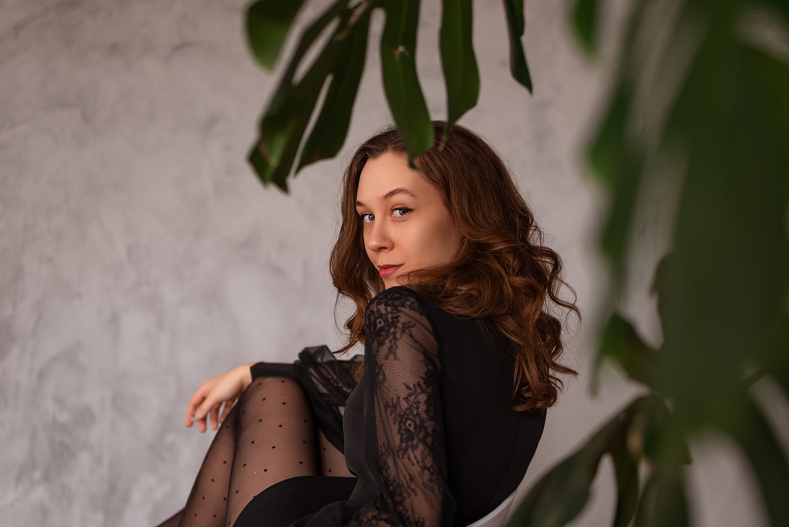 Маша. Фотограф Александра Горюнова ❘ Рязань
