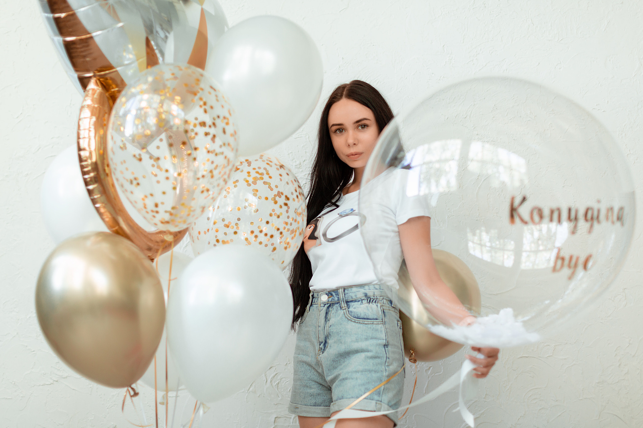 Девичник Юлии. Фотограф Александра Горюнова ❘ Рязань