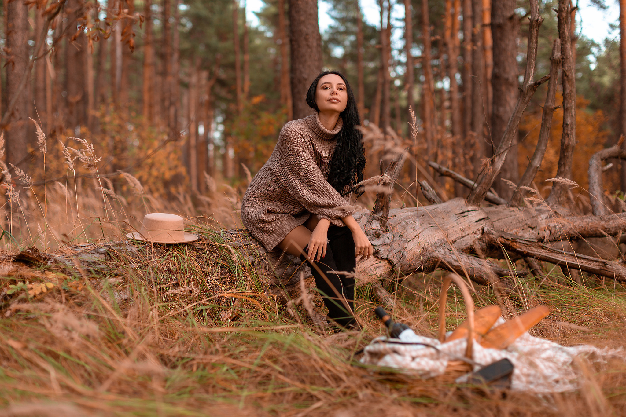 Юля. Фотограф Александра Горюнова ❘ Рязань