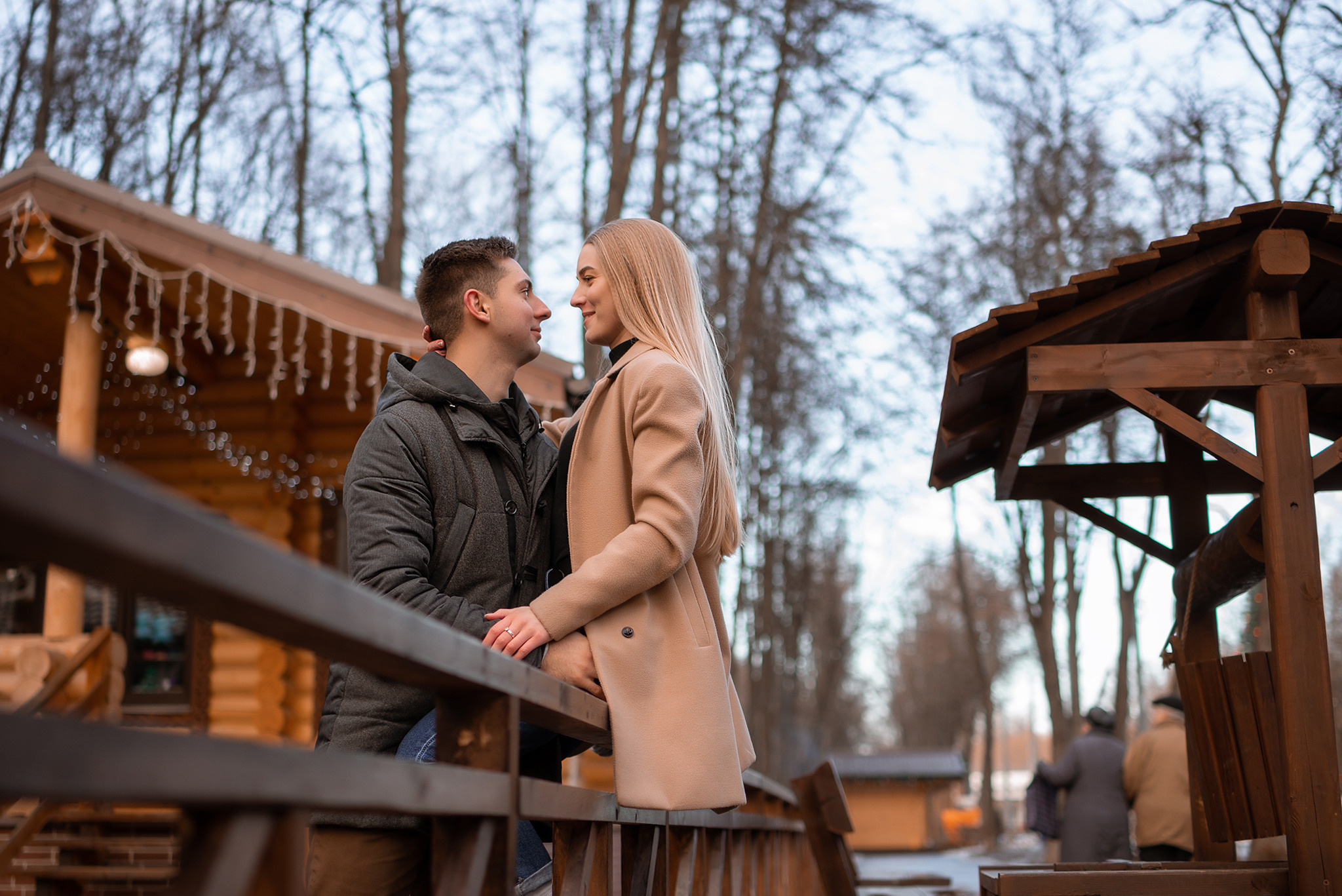 Даня и Вика. Фотограф Александра Горюнова ❘ Рязань