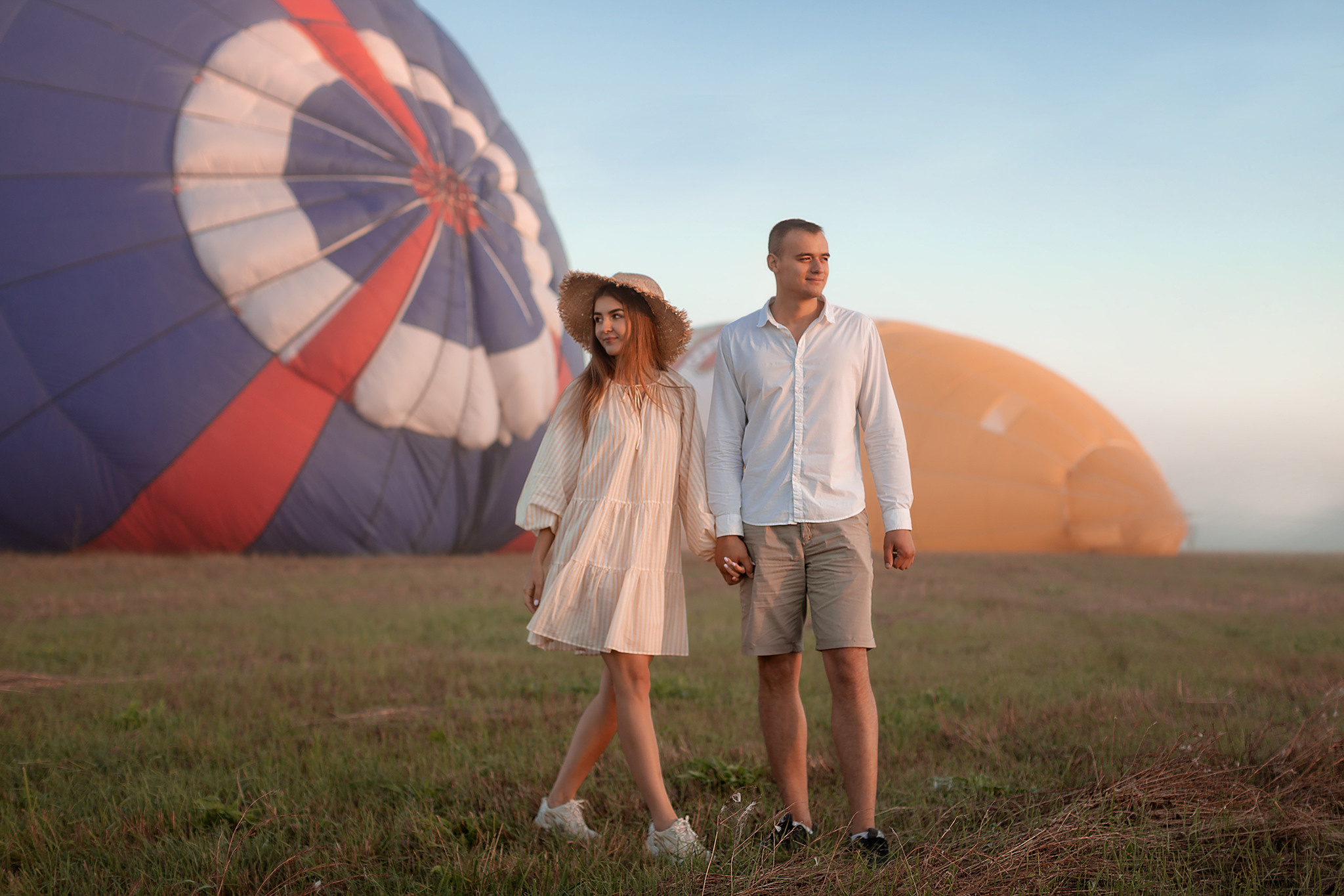 Филипп и Яна. Фотограф Александра Горюнова ❘ Рязань