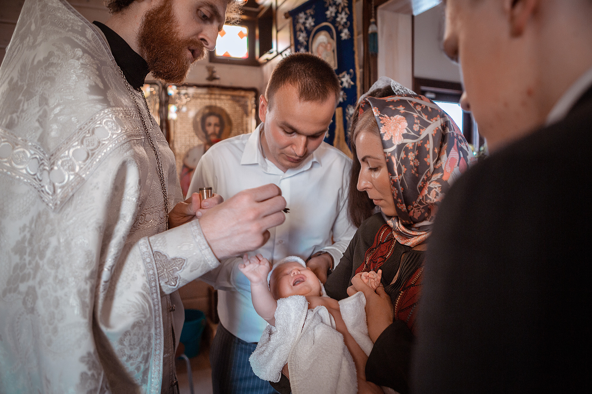Храм в честь преподобного Пимена Угрешского. Фотограф Александра Горюнова ❘ Рязань