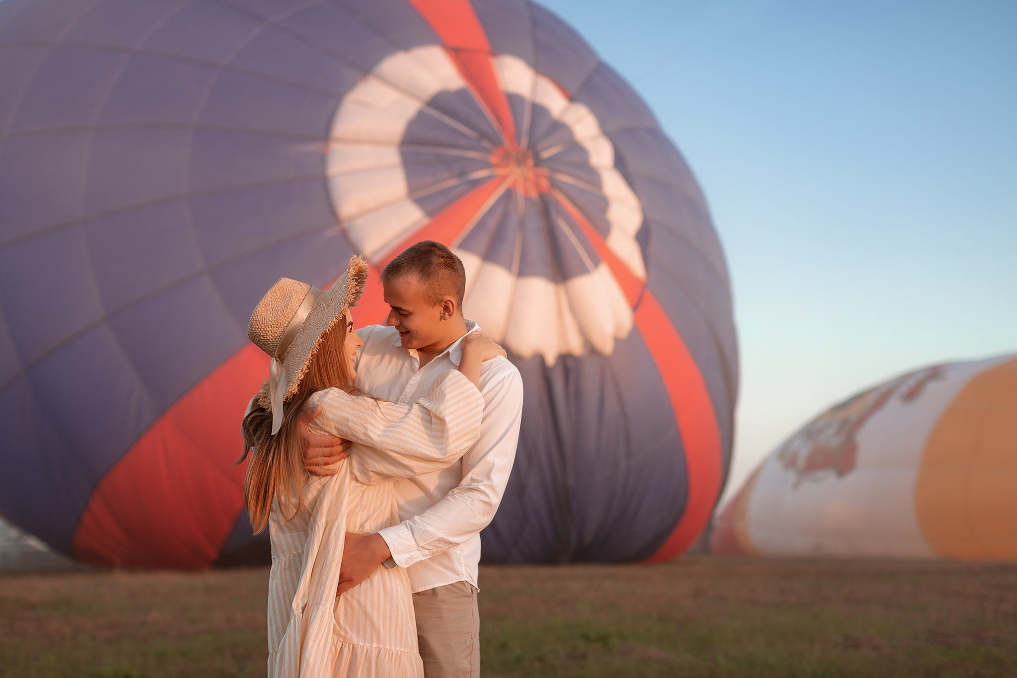 Филипп и Яна. Фотограф Александра Горюнова ❘ Рязань