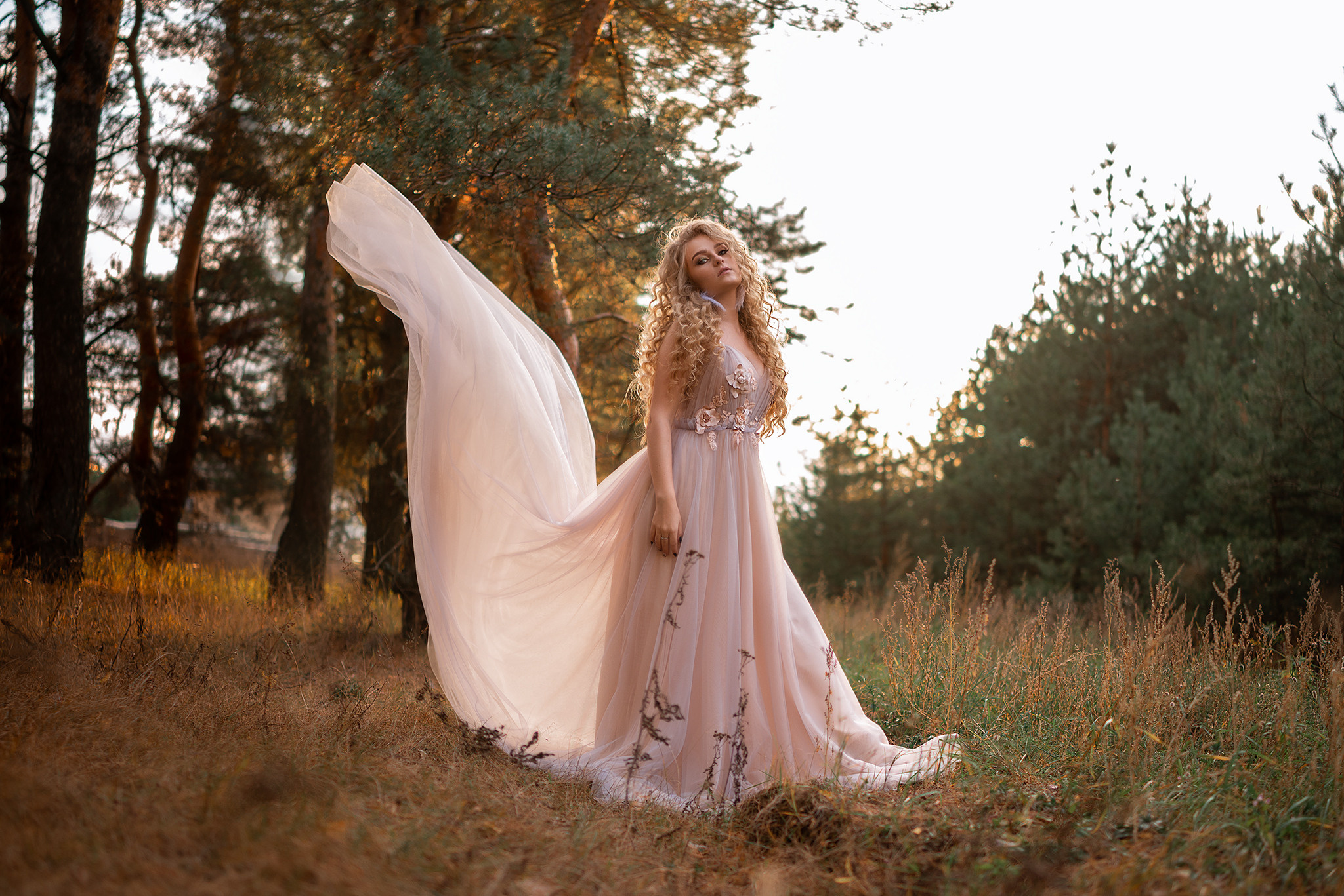 Аня. Фотограф Александра Горюнова ❘ Рязань