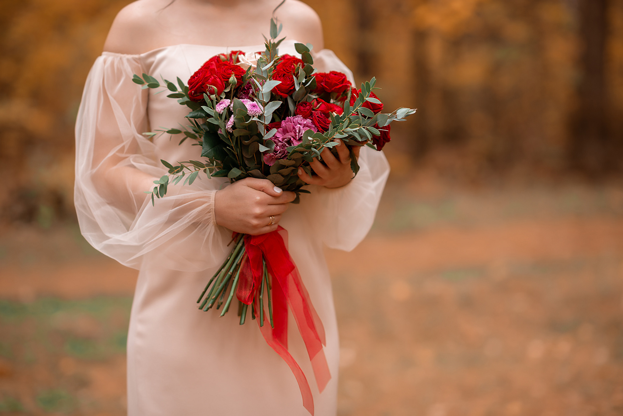 Егор и Анастасия. Фотограф Александра Горюнова ❘ Рязань