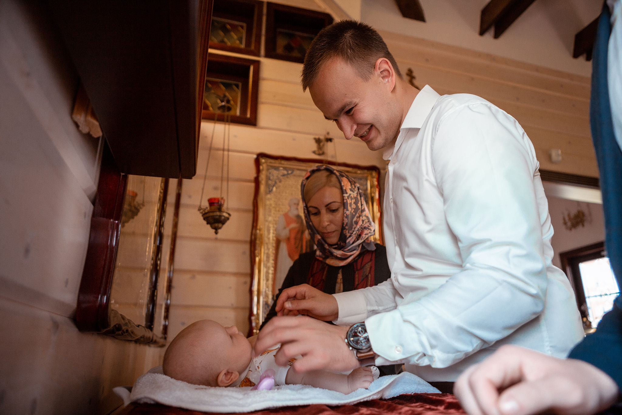 Храм в честь преподобного Пимена Угрешского. Фотограф Александра Горюнова ❘ Рязань