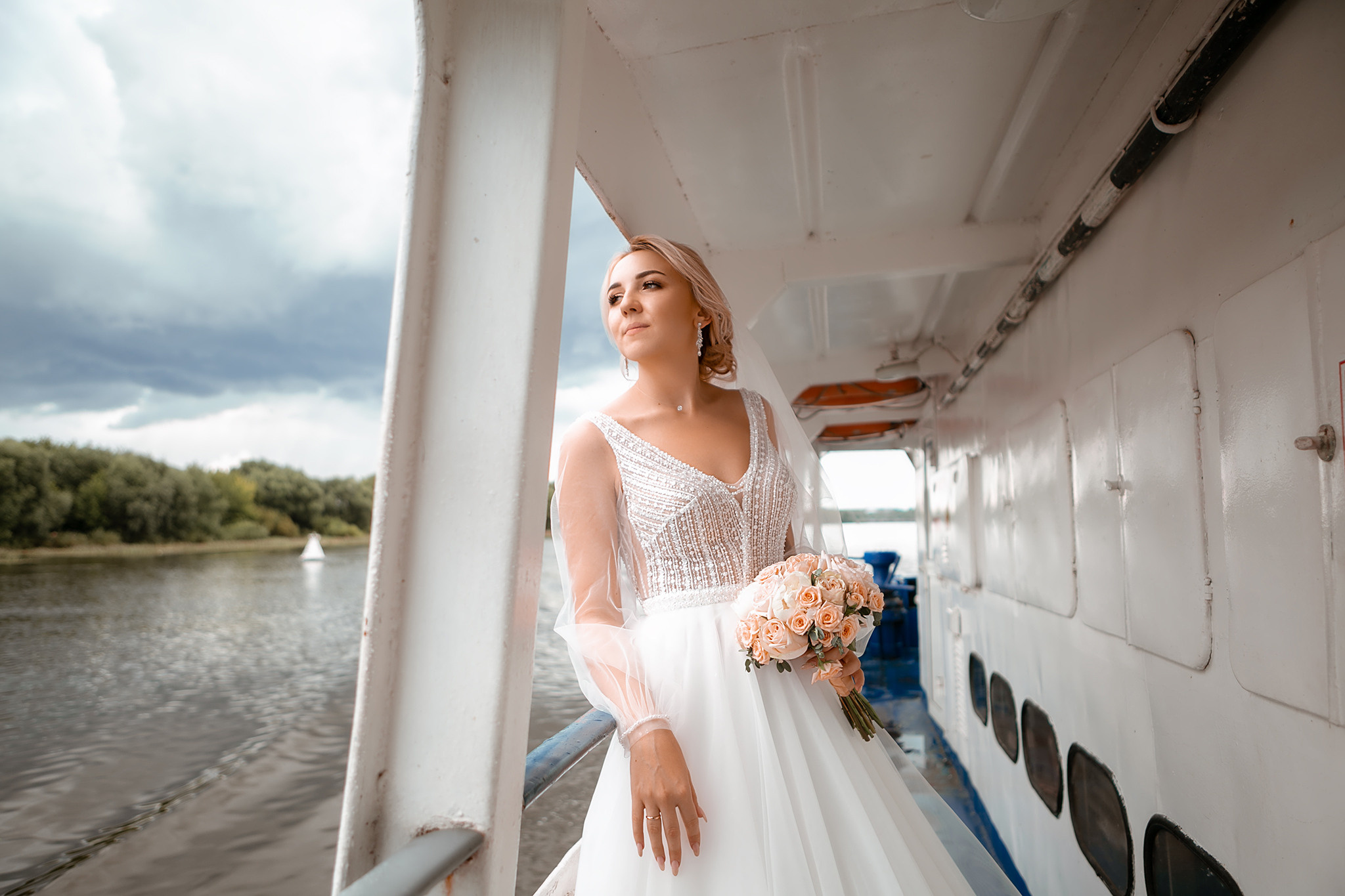 Илья и Анастасия. Фотограф Александра Горюнова ❘ Рязань