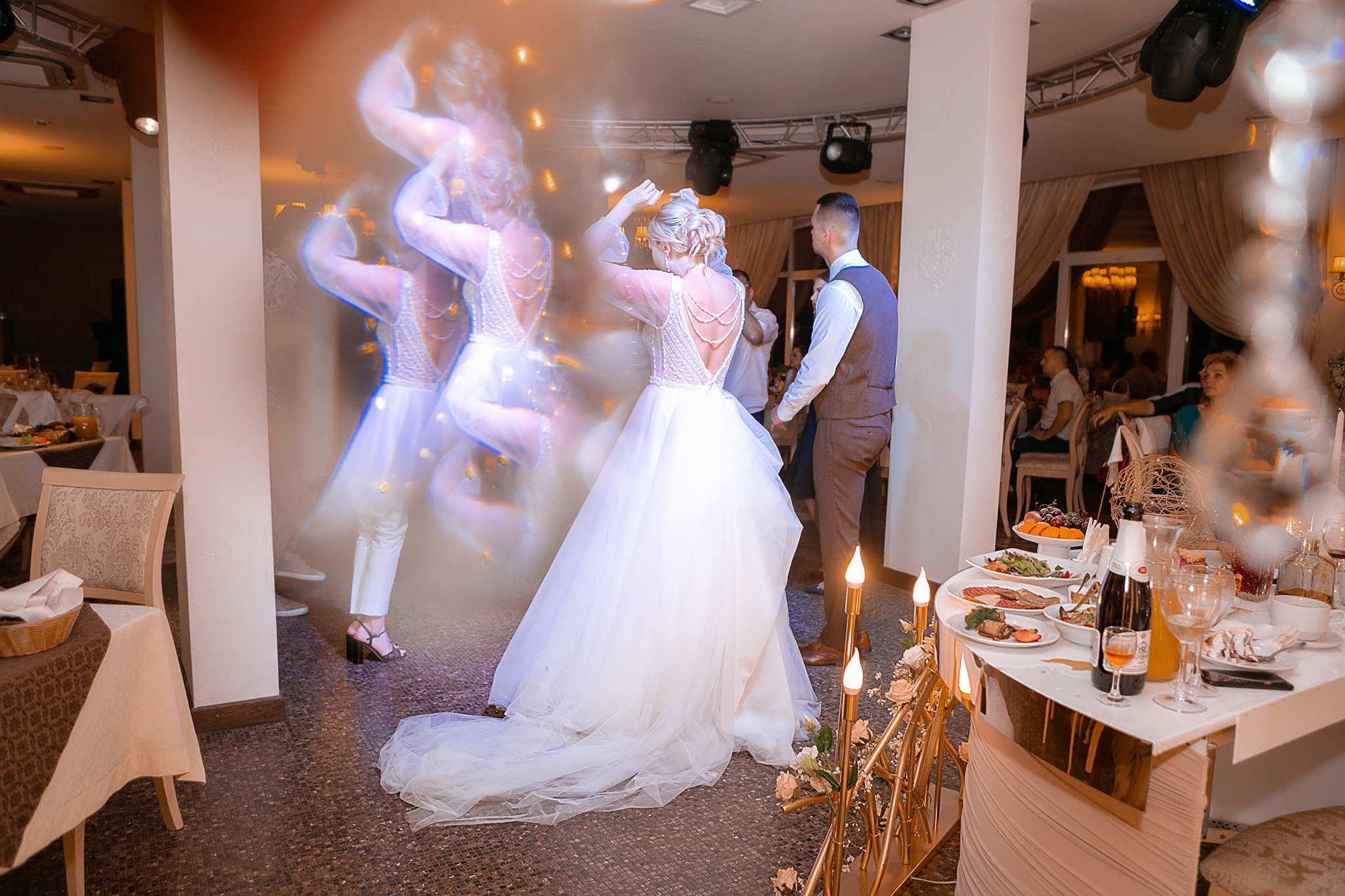 Илья и Анастасия. Фотограф Александра Горюнова ❘ Рязань