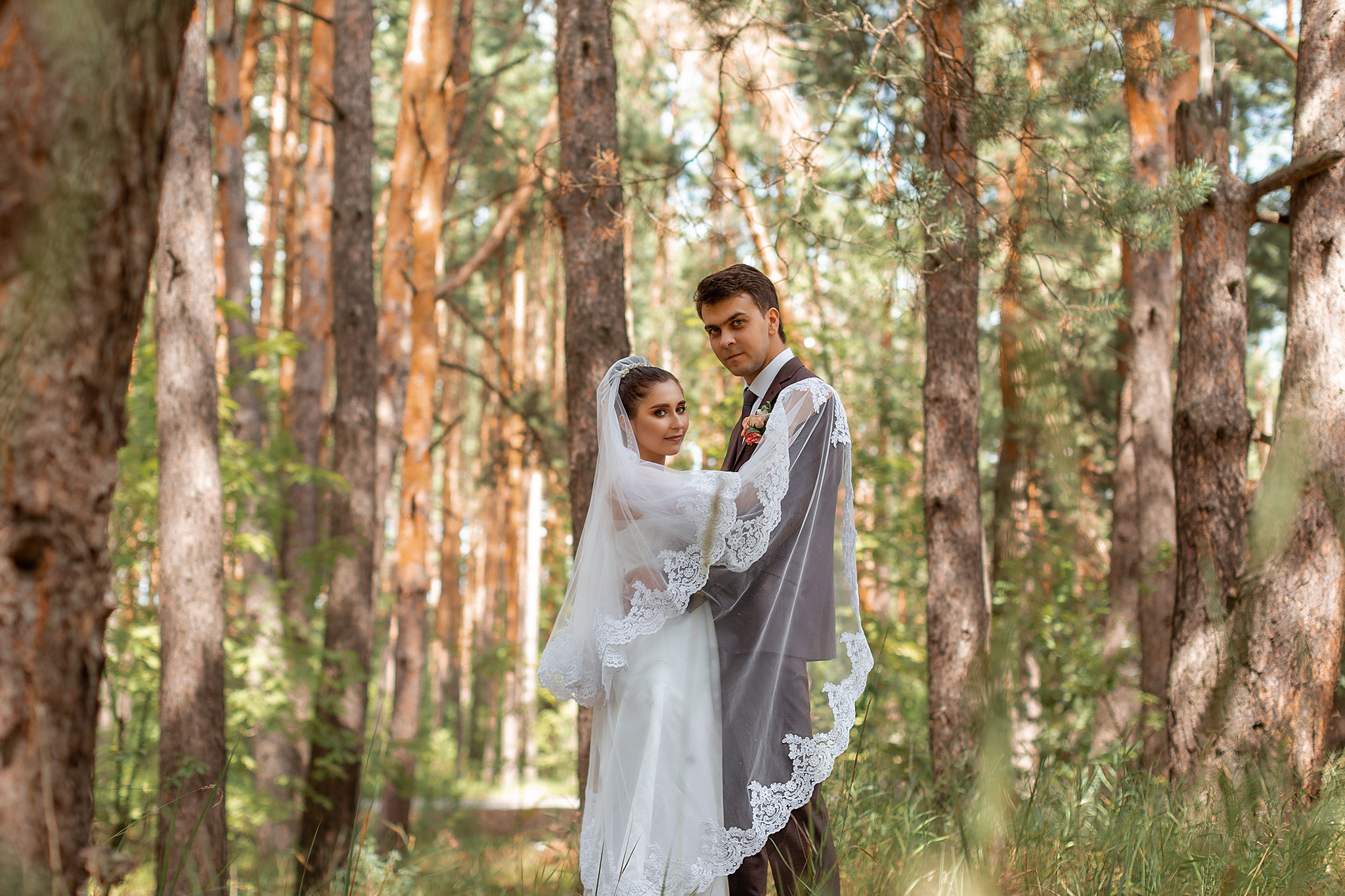 Алексей и Кристина. Фотограф Александра Горюнова ❘ Рязань