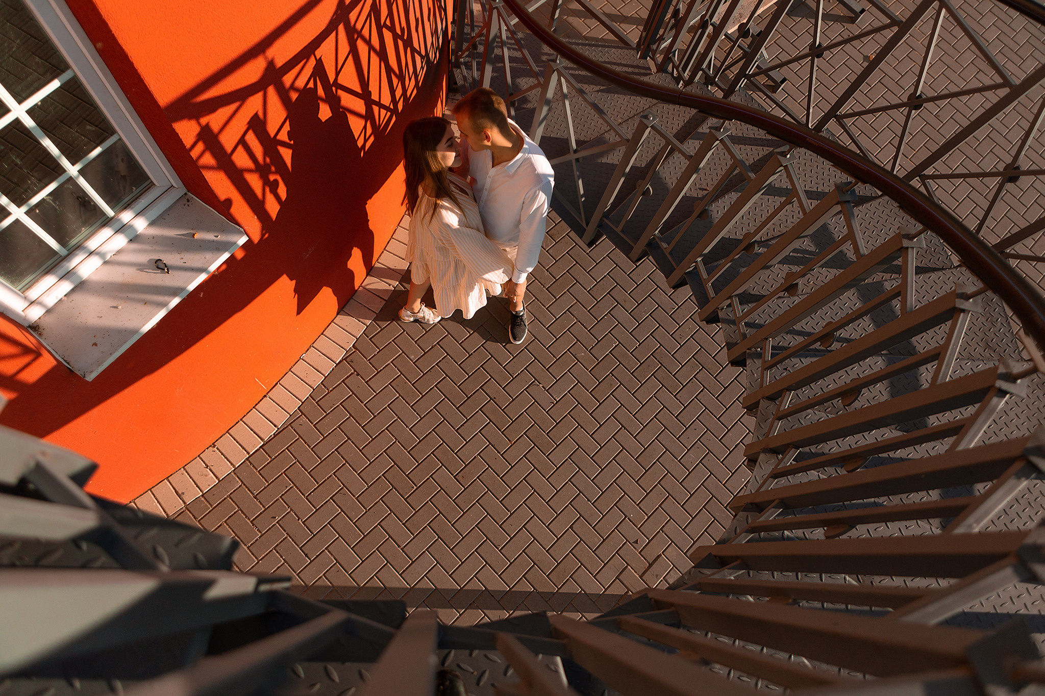 Филипп и Яна. Фотограф Александра Горюнова ❘ Рязань