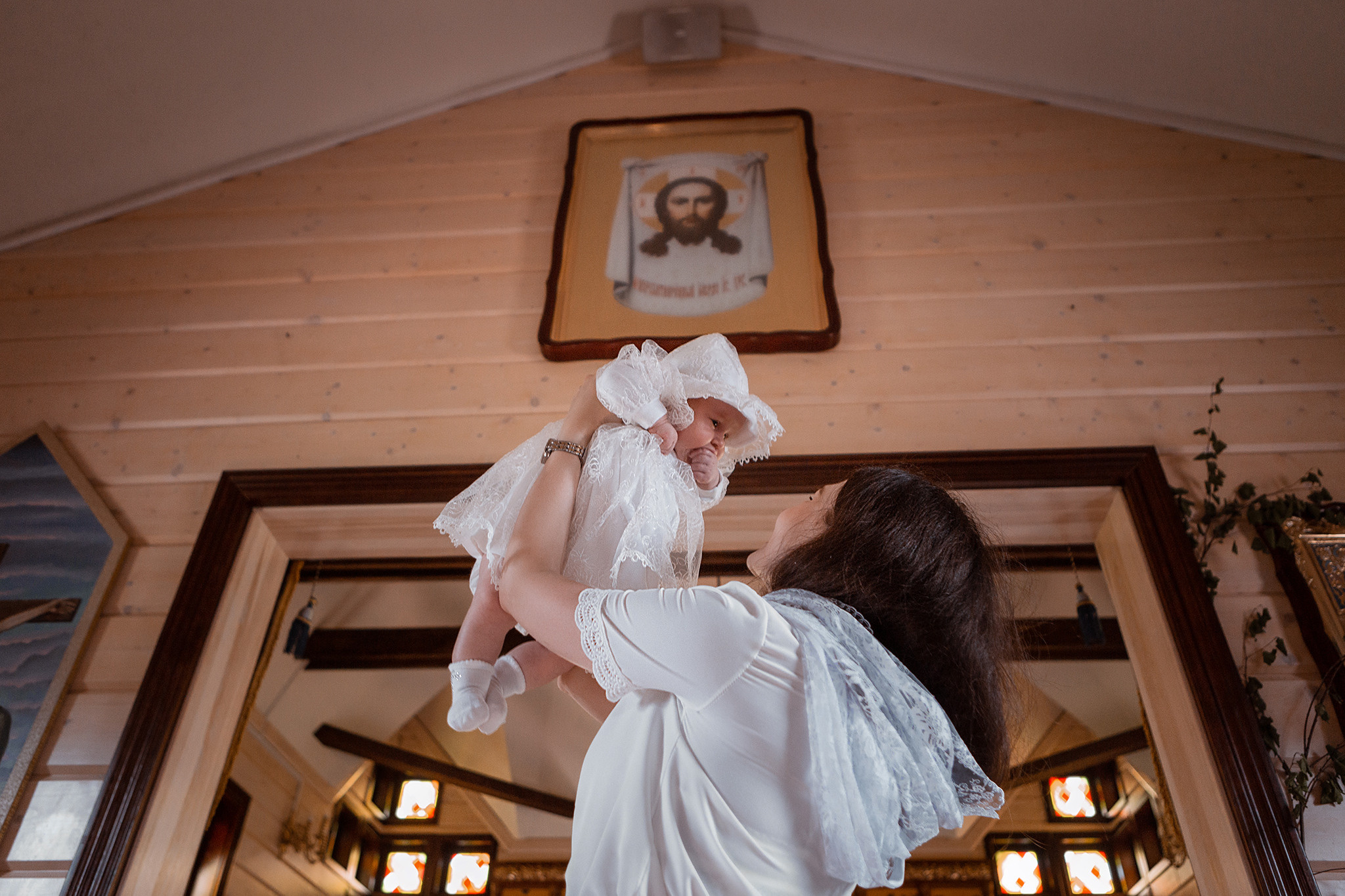 Храм в честь преподобного Пимена Угрешского. Фотограф Александра Горюнова ❘ Рязань
