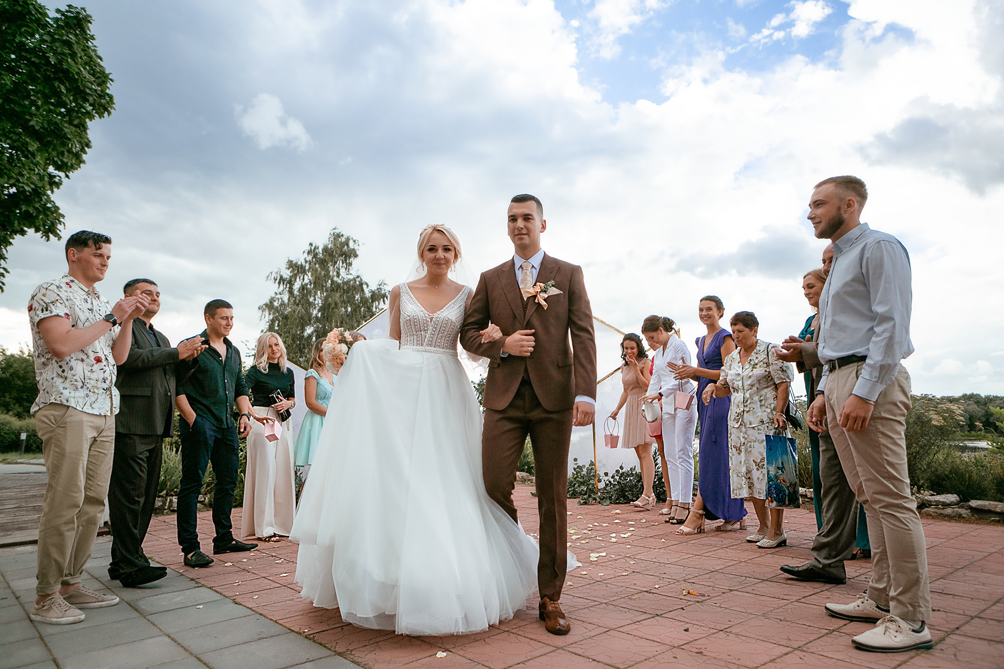 Илья и Анастасия. Фотограф Александра Горюнова ❘ Рязань