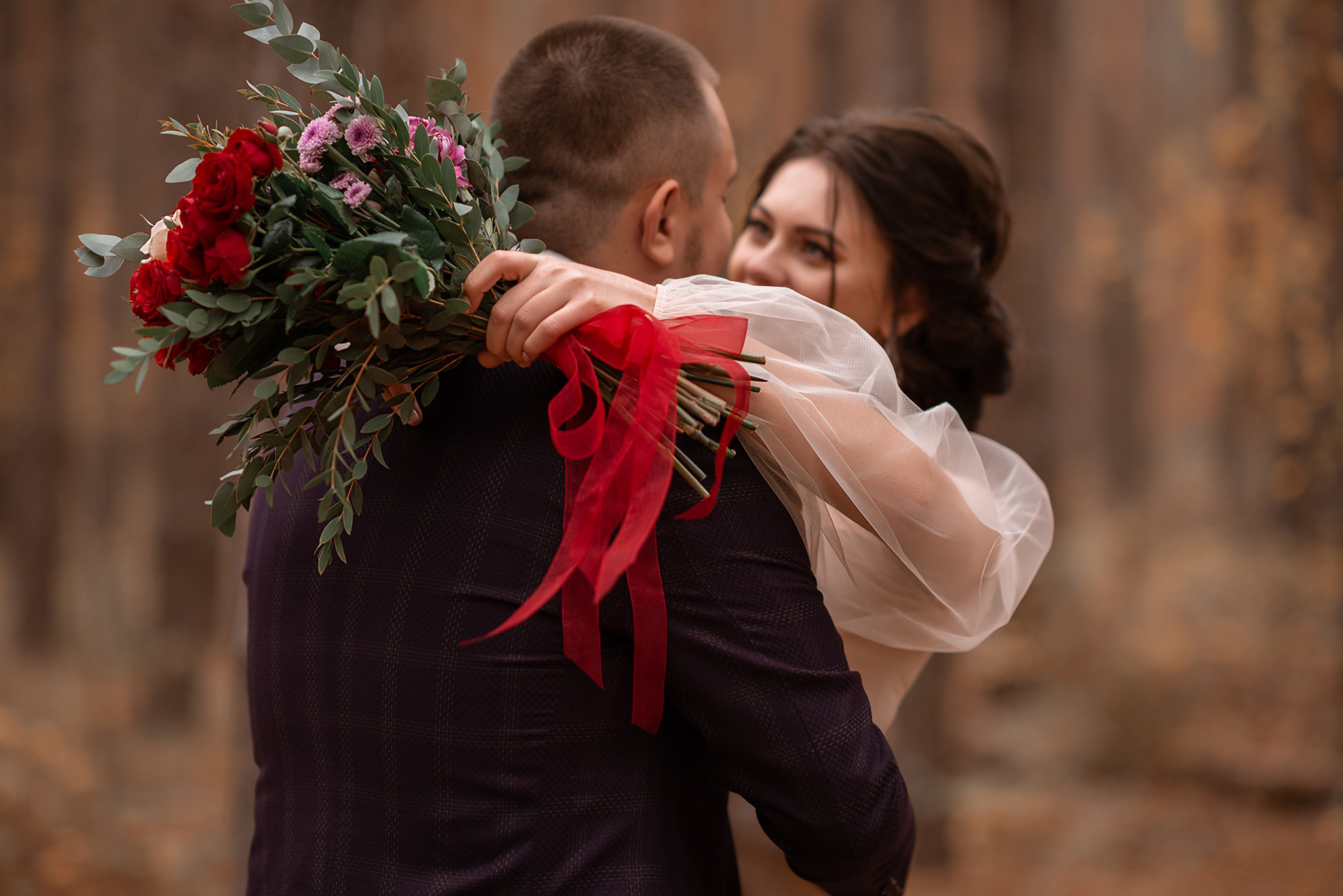 Егор и Анастасия. Фотограф Александра Горюнова ❘ Рязань