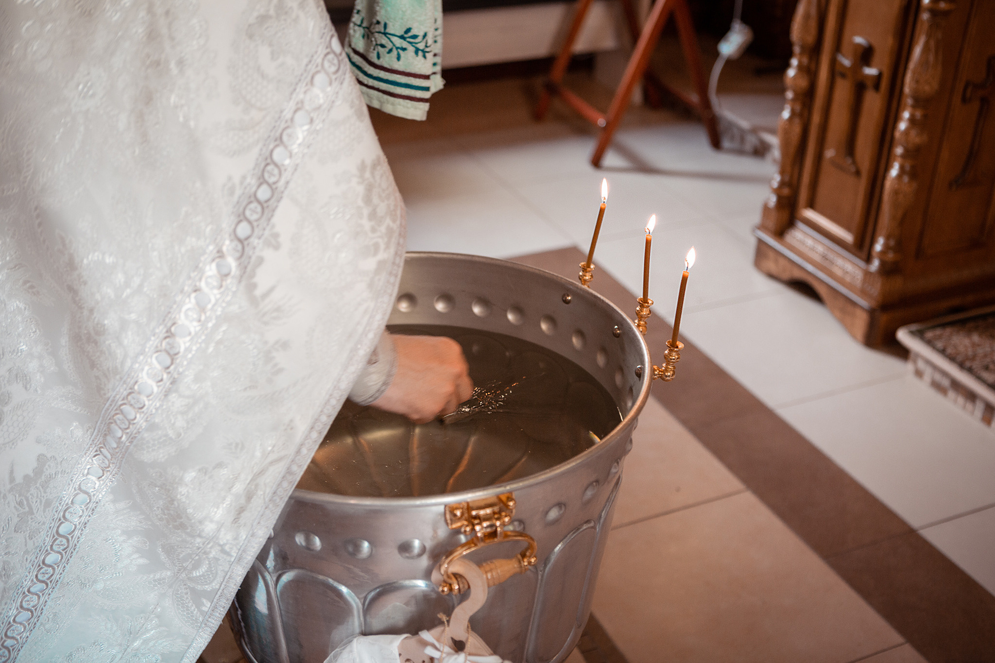 Храм в честь преподобного Пимена Угрешского. Фотограф Александра Горюнова ❘ Рязань