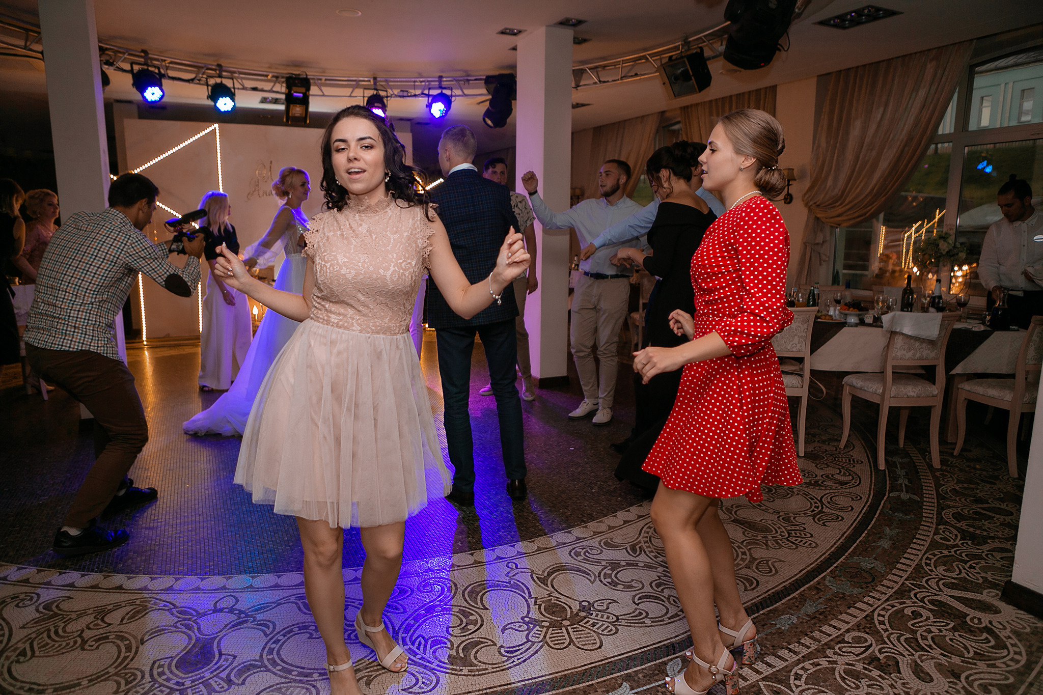 Илья и Анастасия. Фотограф Александра Горюнова ❘ Рязань