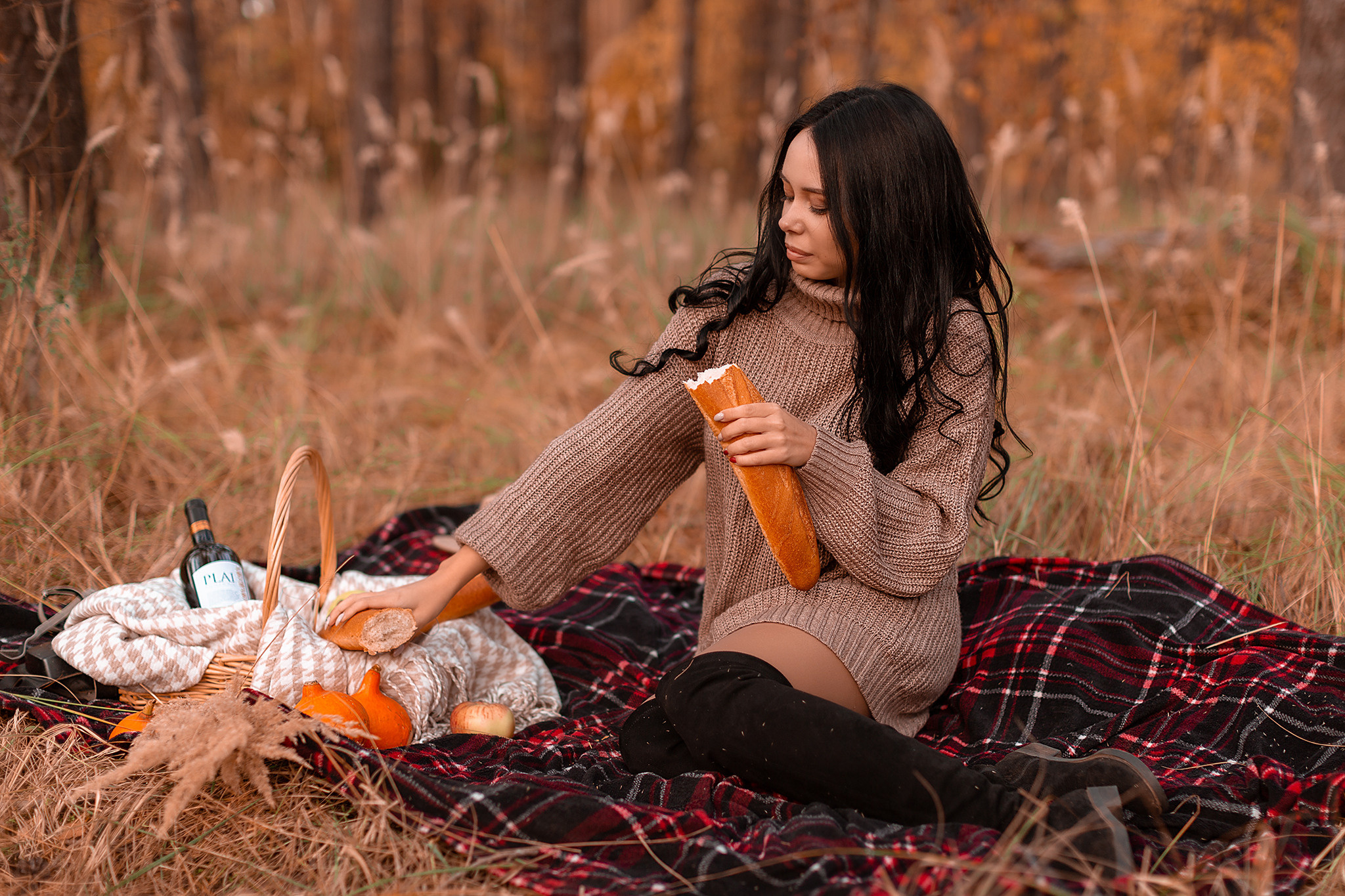 Юля. Фотограф Александра Горюнова ❘ Рязань