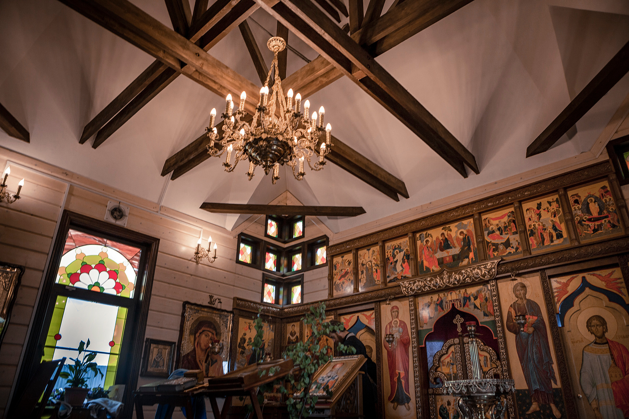 Крещение Екатерины. Фотограф Александра Горюнова ❘ Рязань