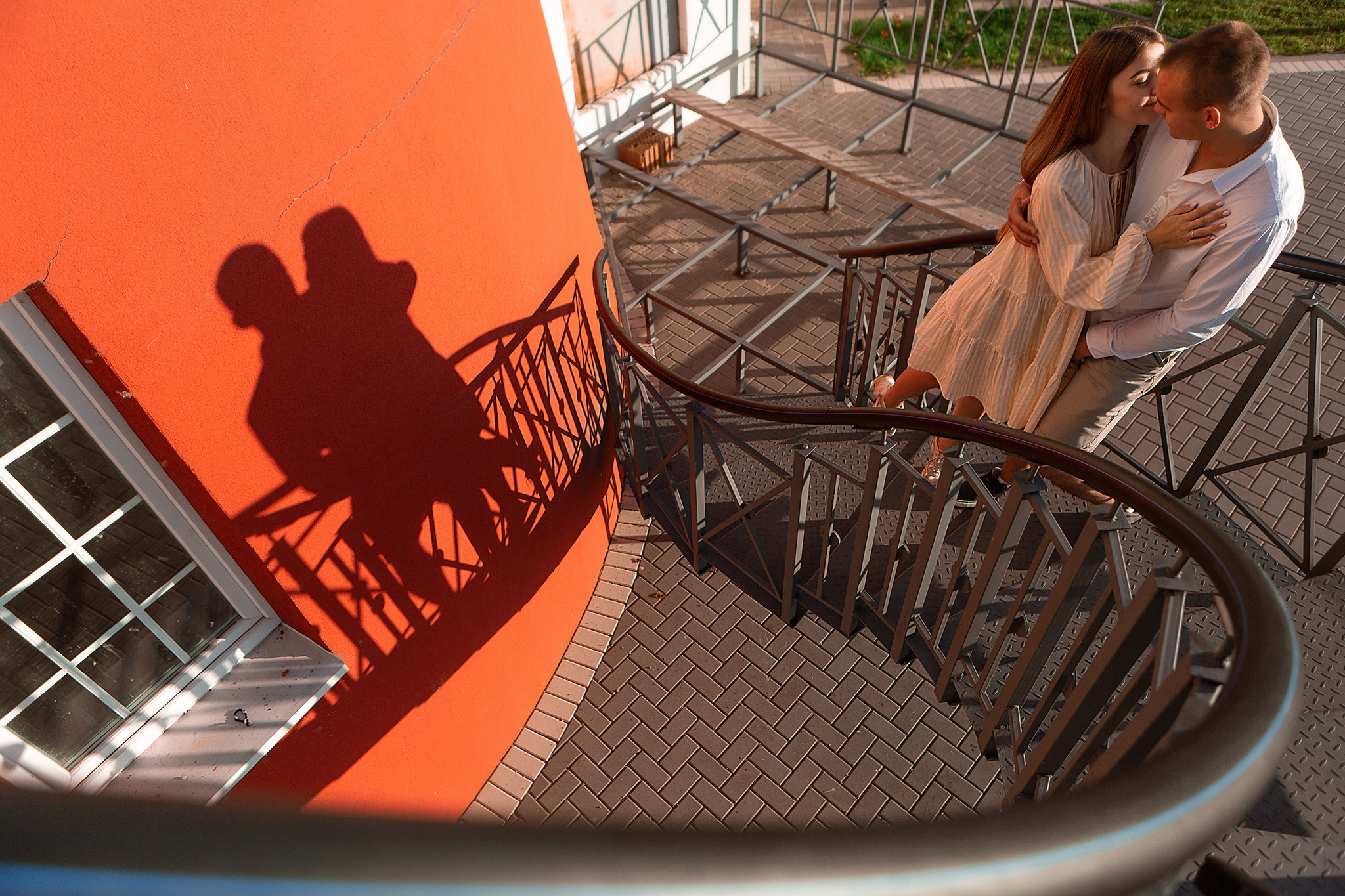 Филипп и Яна. Фотограф Александра Горюнова ❘ Рязань