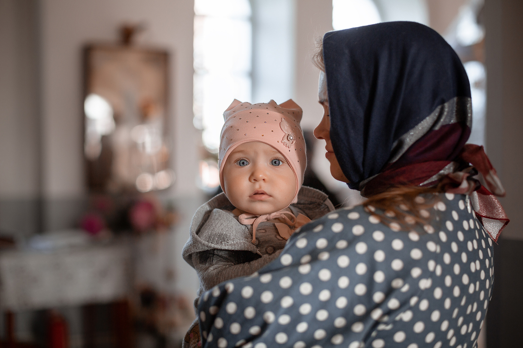 Церковь Покрова Пресвятой Богородицы. Фотограф Александра Горюнова ❘ Рязань