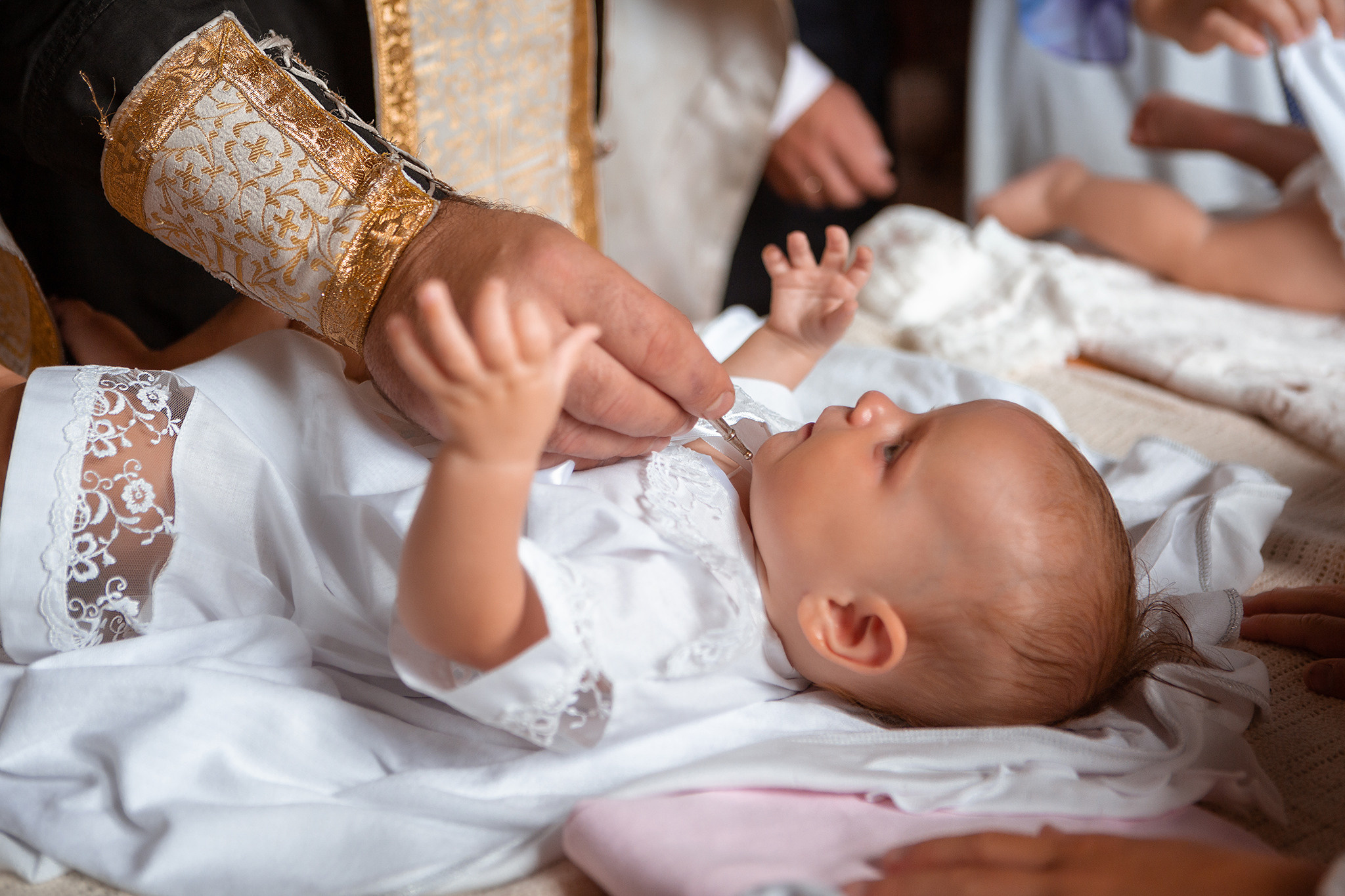 Храм во имя святителя Николая Чудотворца, д. Секиотово. Фотограф Александра Горюнова ❘ Рязань