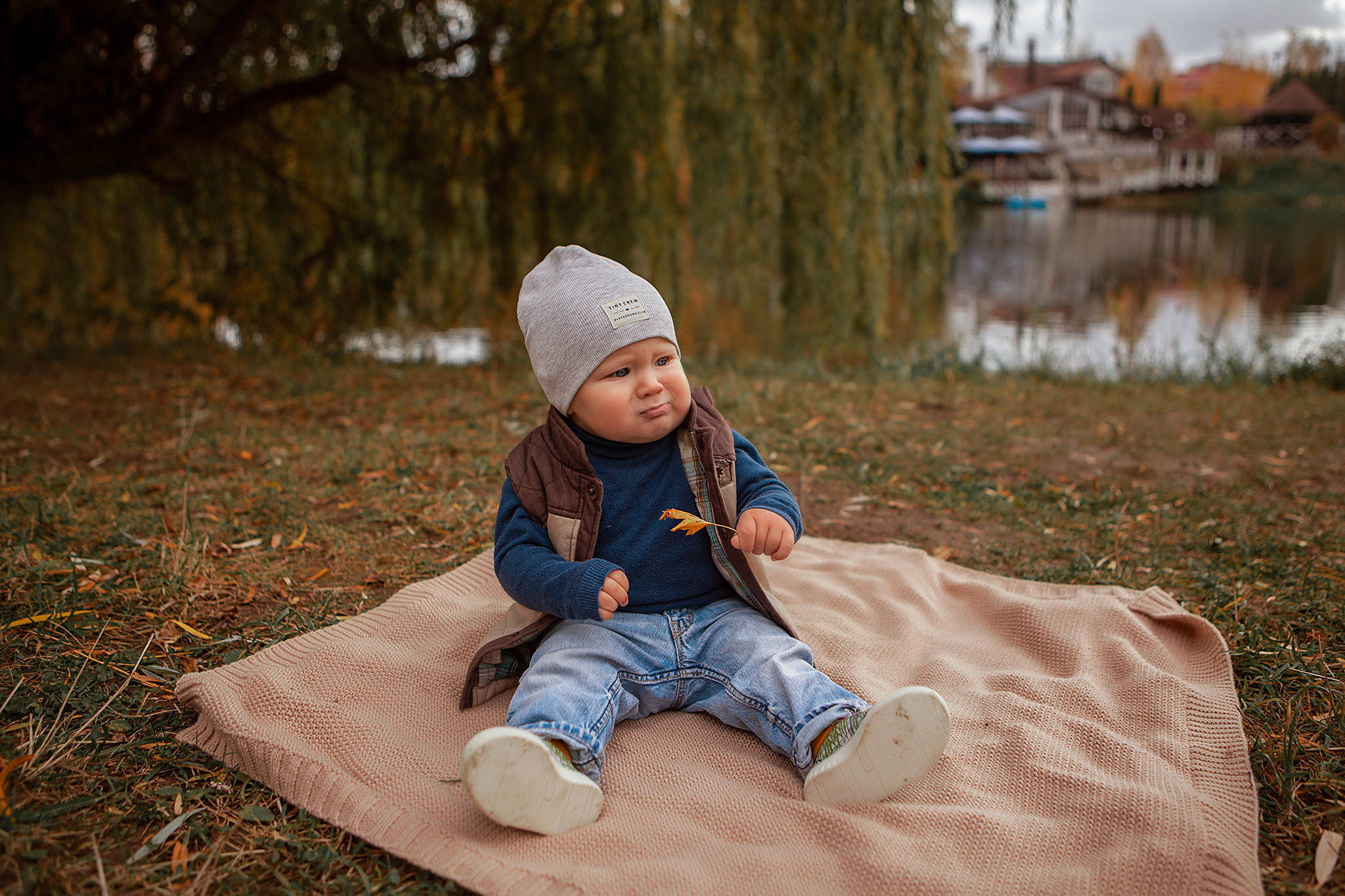 Осенний фотосет. Фотограф Александра Горюнова ❘ Рязань