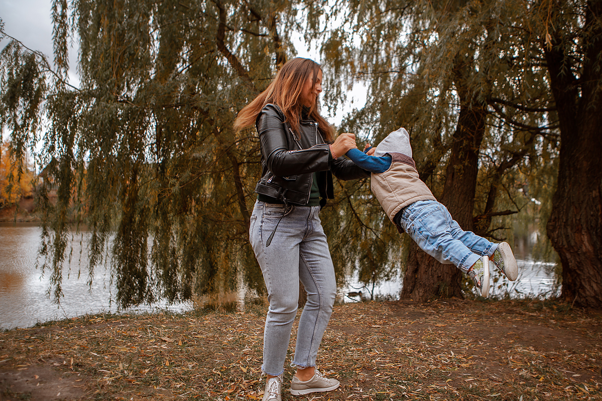 Осенний фотосет. Фотограф Александра Горюнова ❘ Рязань