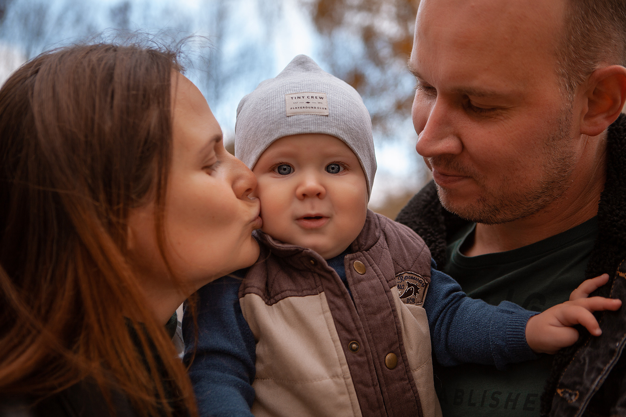 Осенний фотосет. Фотограф Александра Горюнова ❘ Рязань