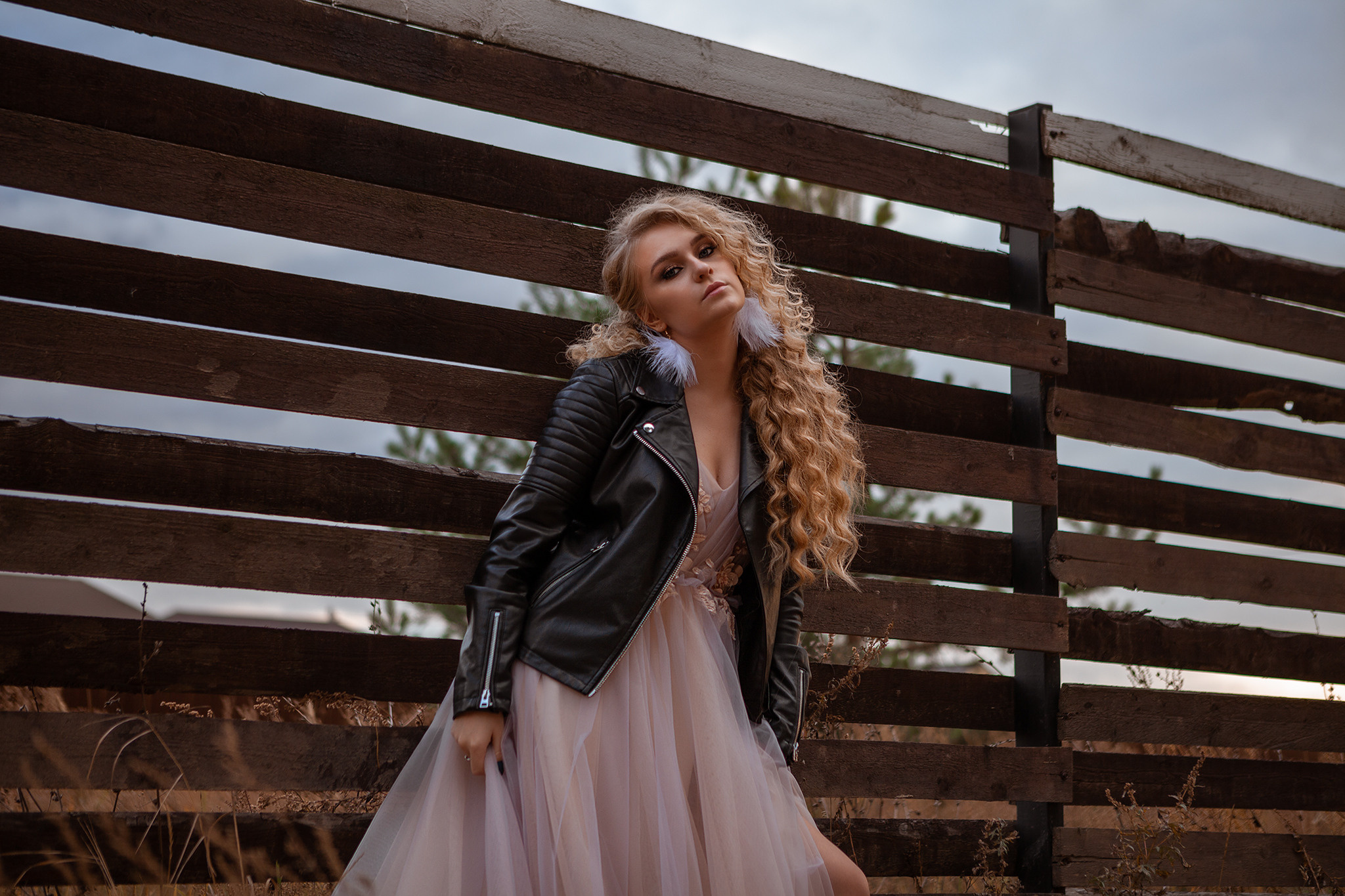 Аня. Фотограф Александра Горюнова ❘ Рязань