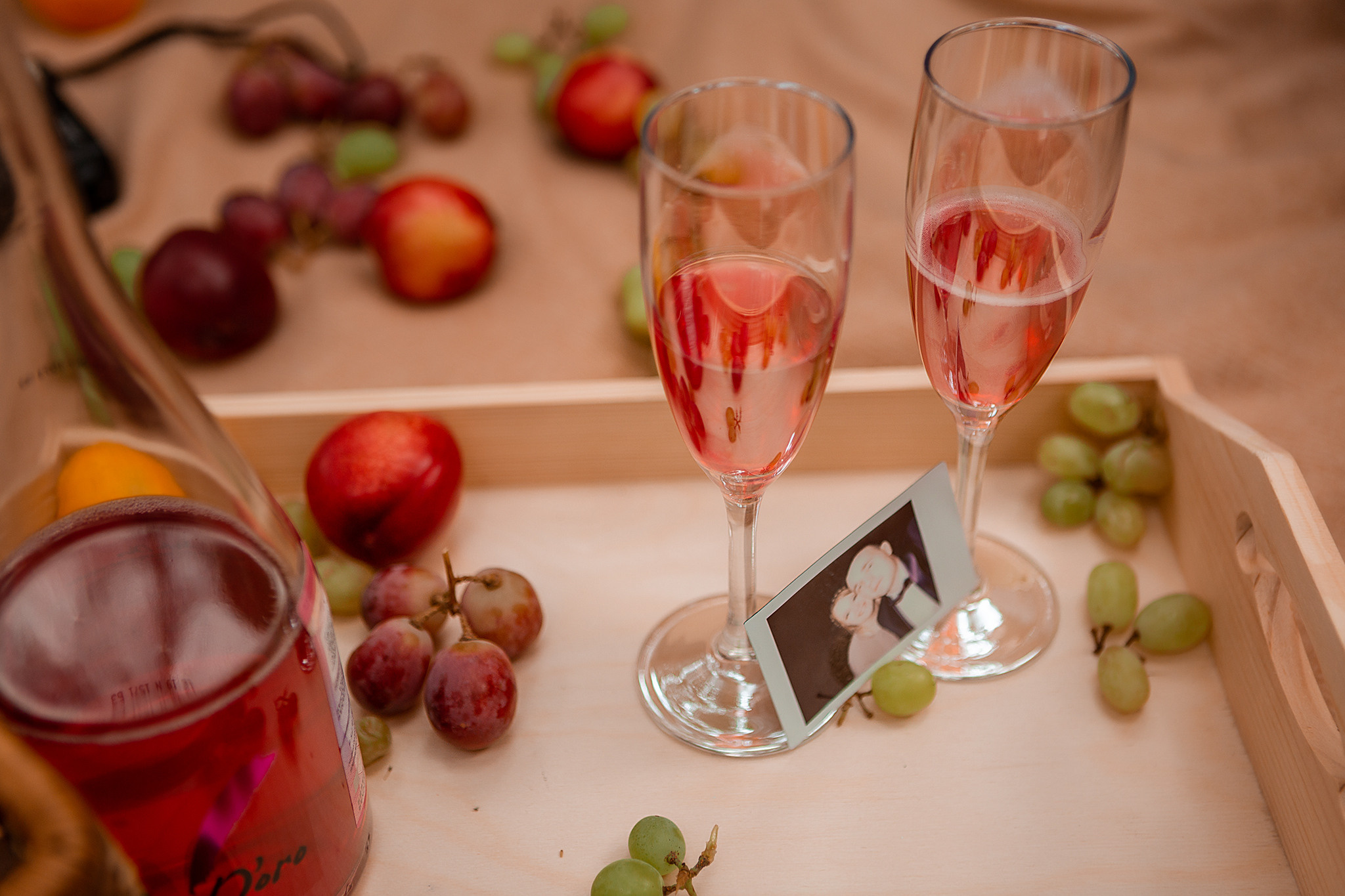 Михаил и Екатерина. Фотограф Александра Горюнова ❘ Рязань