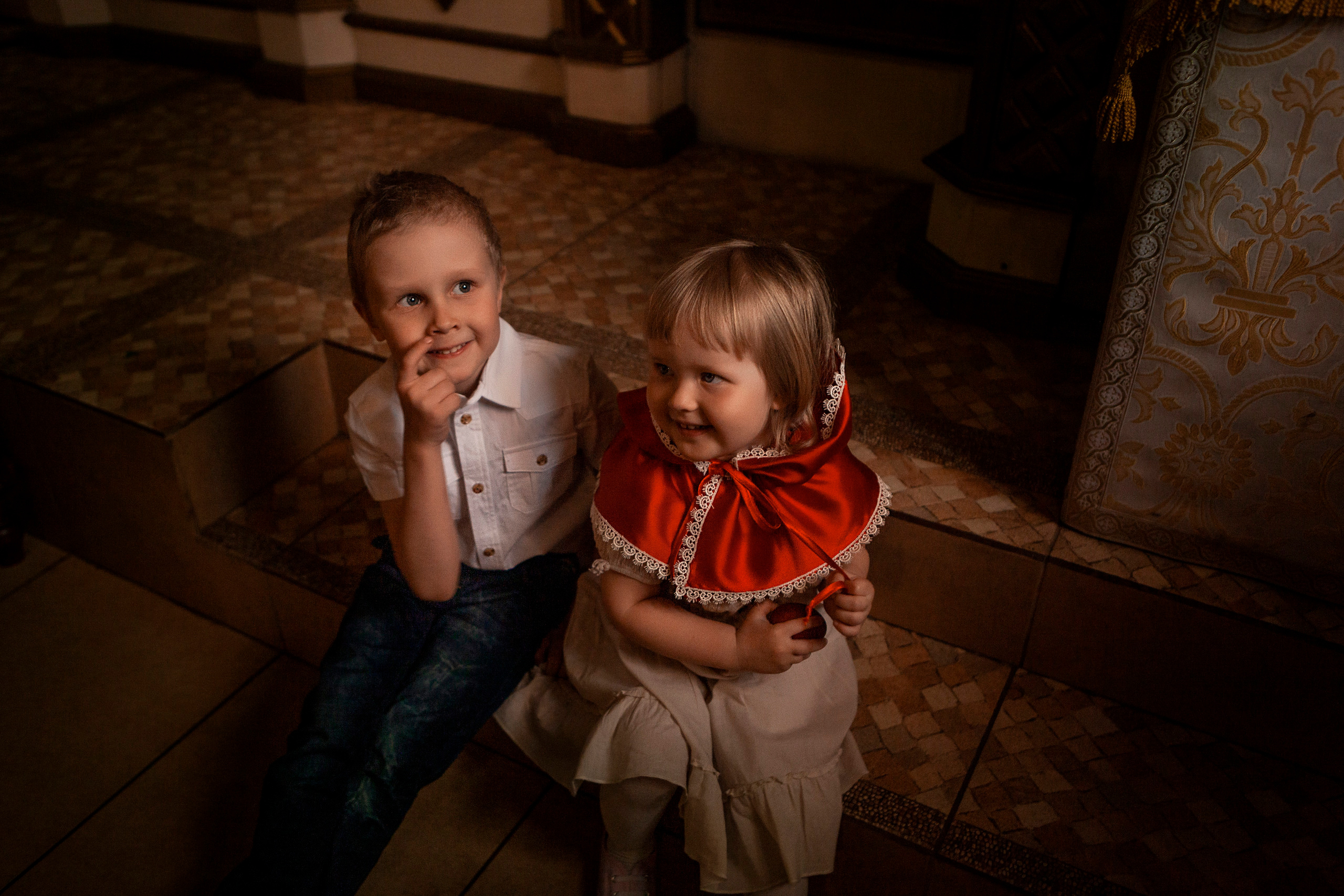 Пасхальная история. Фотограф Александра Горюнова ❘ Рязань