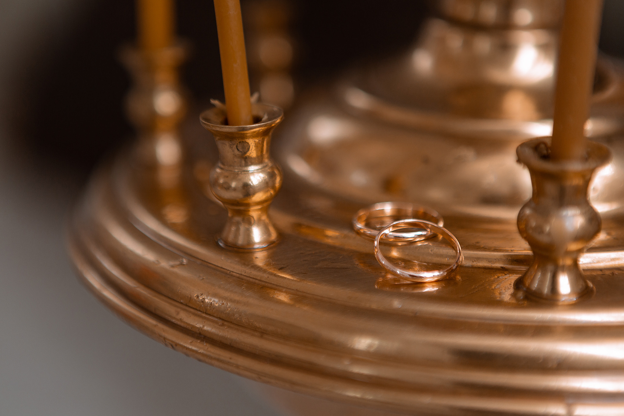 Венчание Степана и Марии. Фотограф Александра Горюнова ❘ Рязань