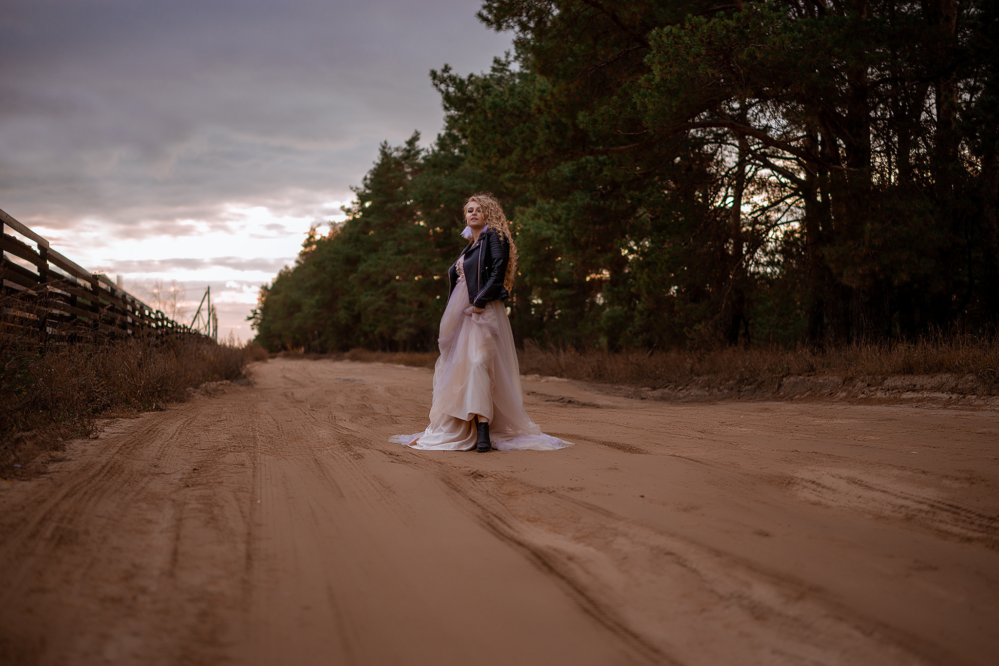 Аня. Фотограф Александра Горюнова ❘ Рязань