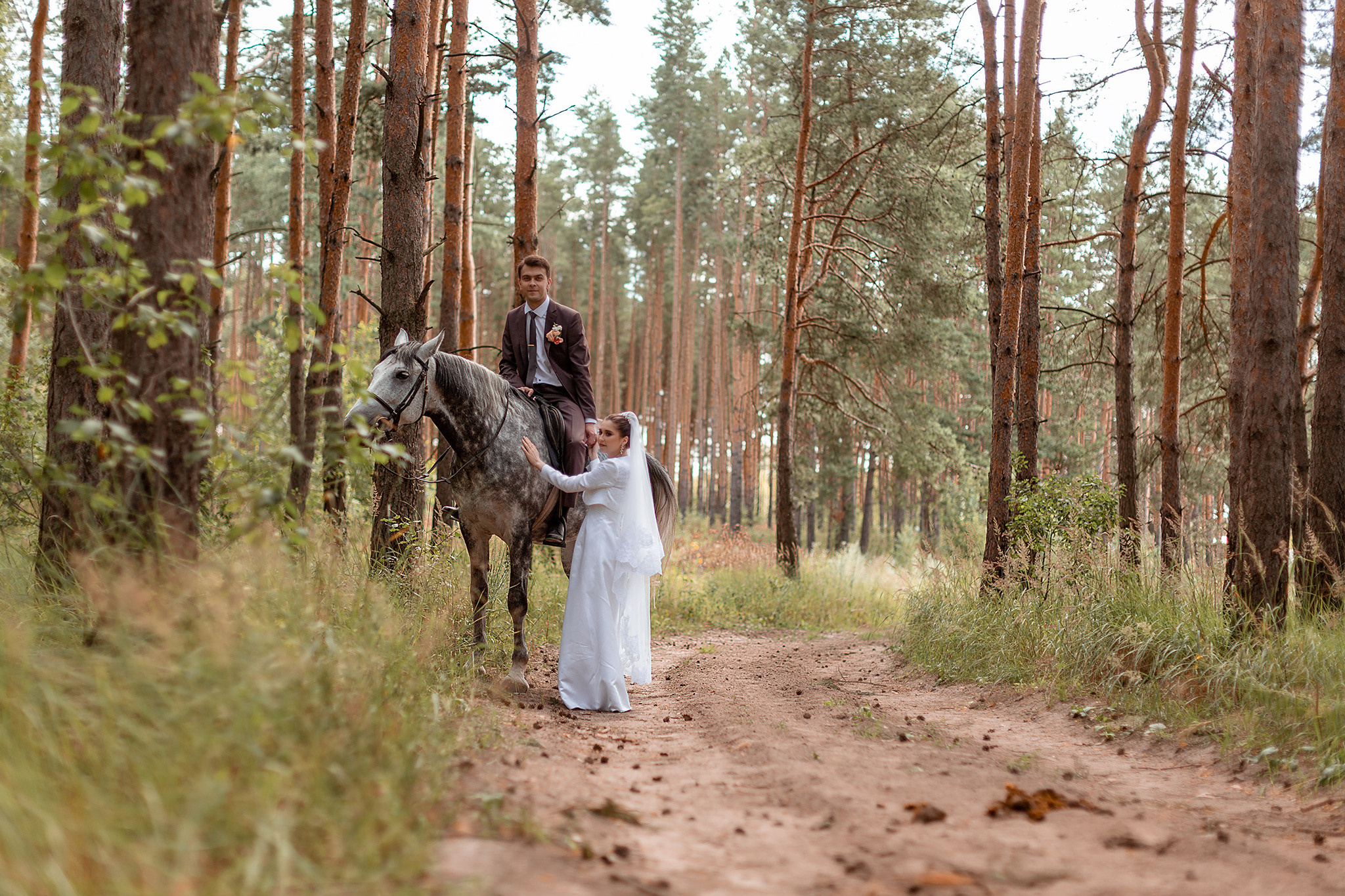 Алексей и Кристина. Фотограф Александра Горюнова ❘ Рязань