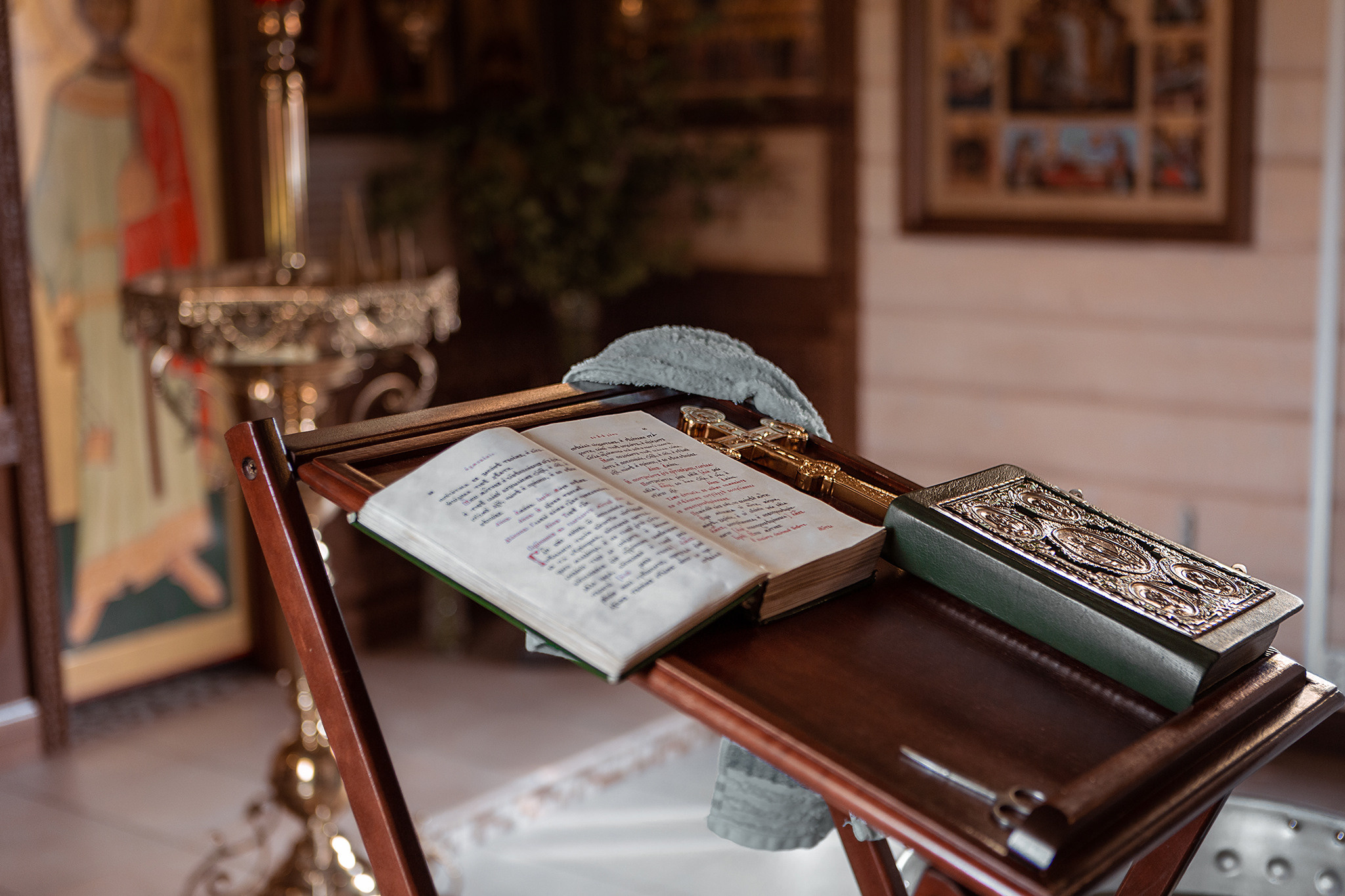 Храм в честь преподобного Пимена Угрешского. Фотограф Александра Горюнова ❘ Рязань