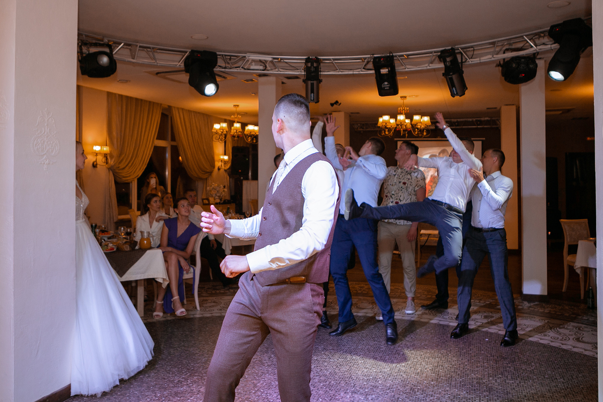 Илья и Анастасия. Фотограф Александра Горюнова ❘ Рязань