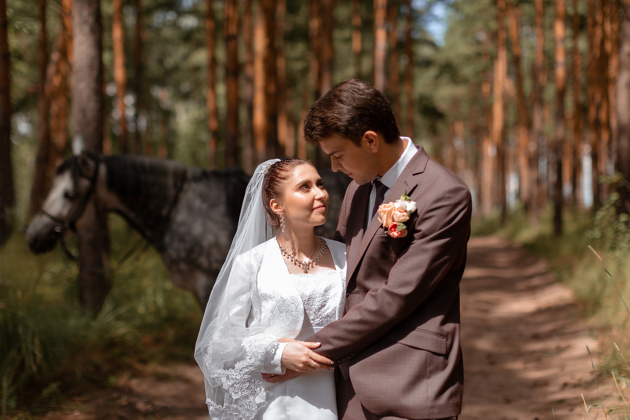 Алексей и Кристина. Фотограф Александра Горюнова ❘ Рязань