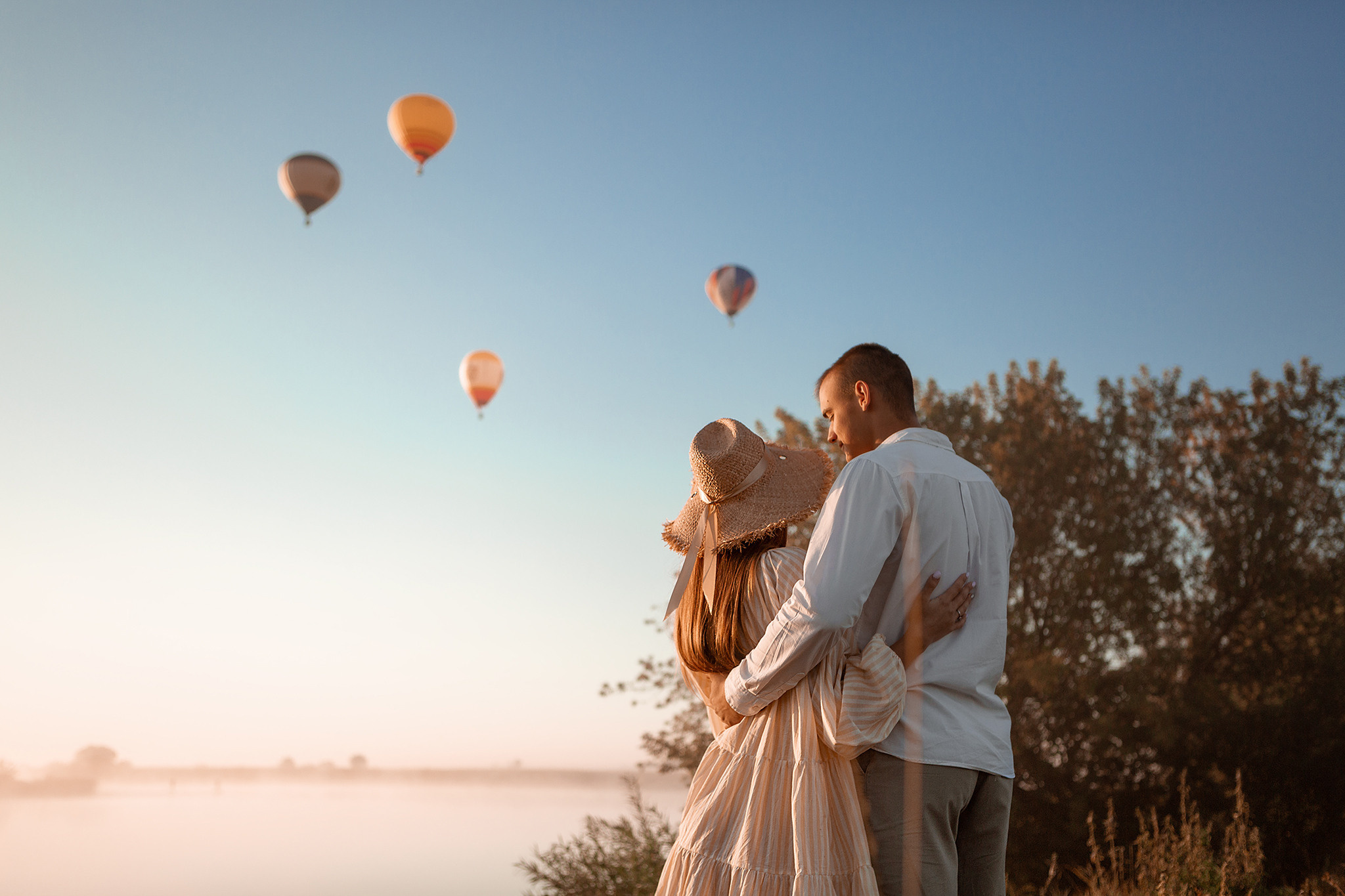 Филипп и Яна. Фотограф Александра Горюнова ❘ Рязань