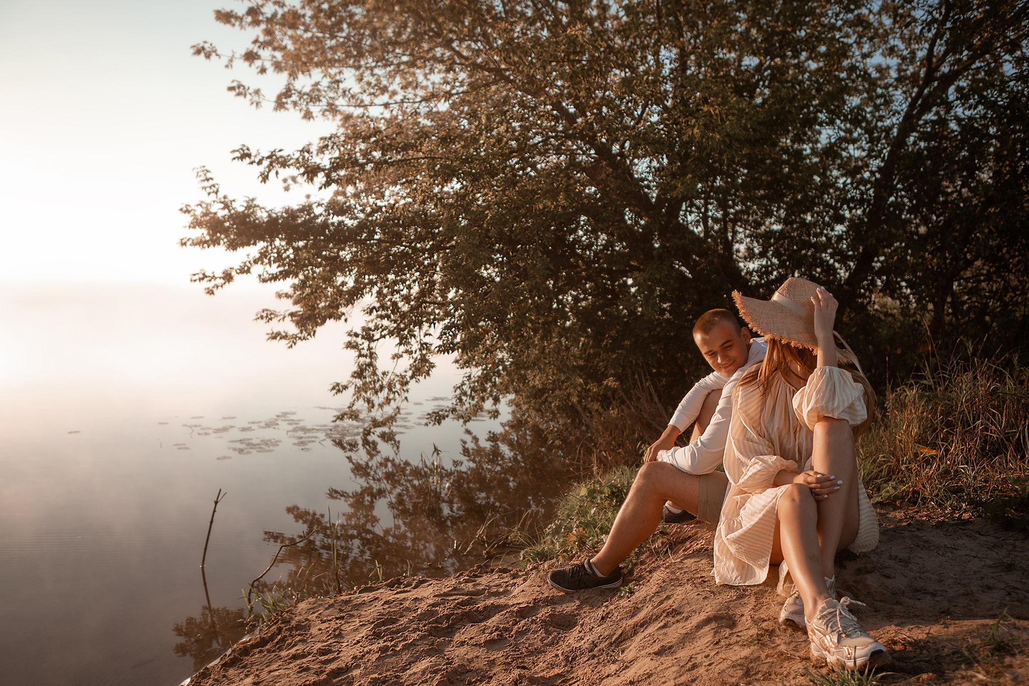 Филипп и Яна. Фотограф Александра Горюнова ❘ Рязань