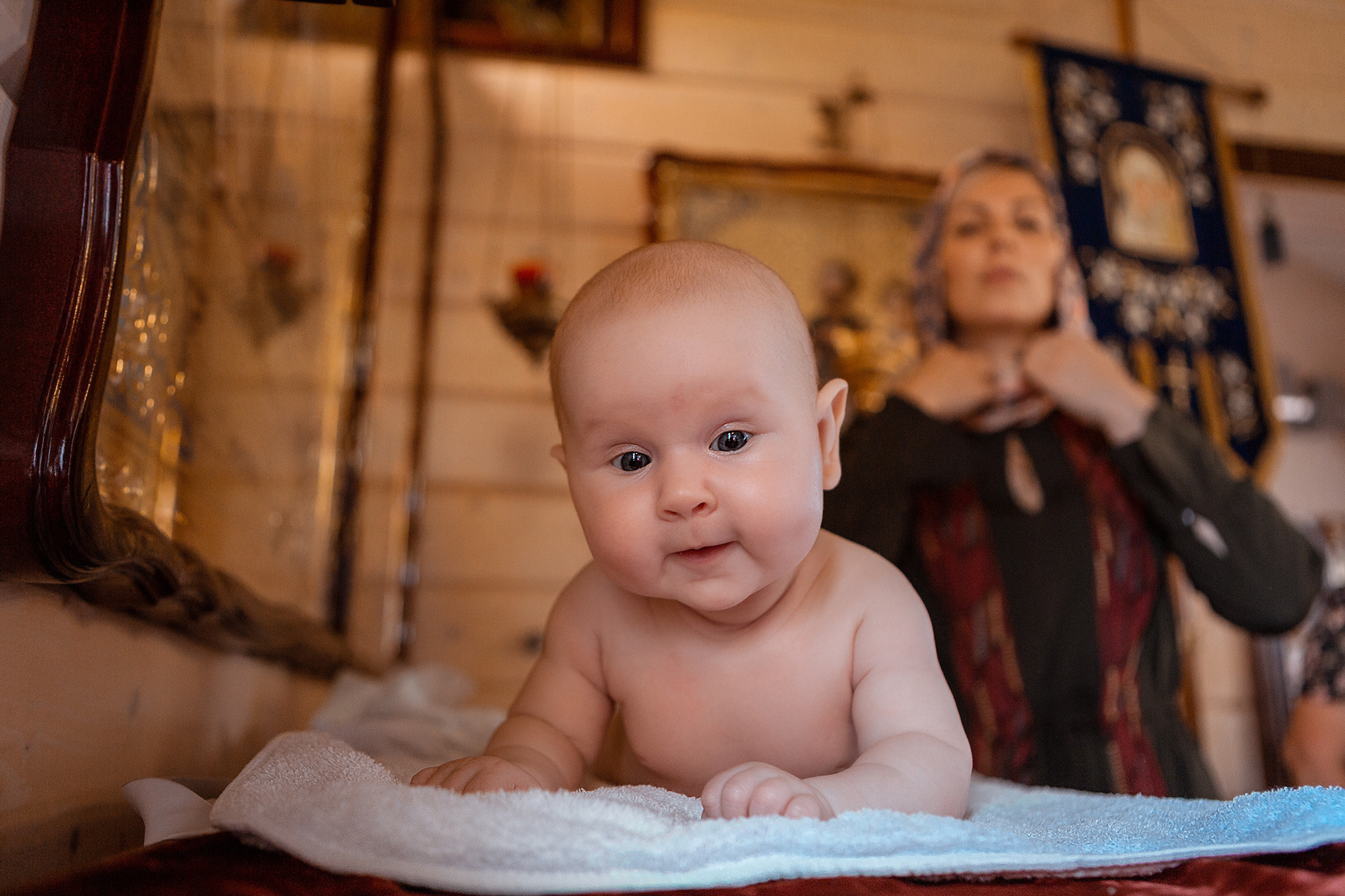 Храм в честь преподобного Пимена Угрешского. Фотограф Александра Горюнова ❘ Рязань