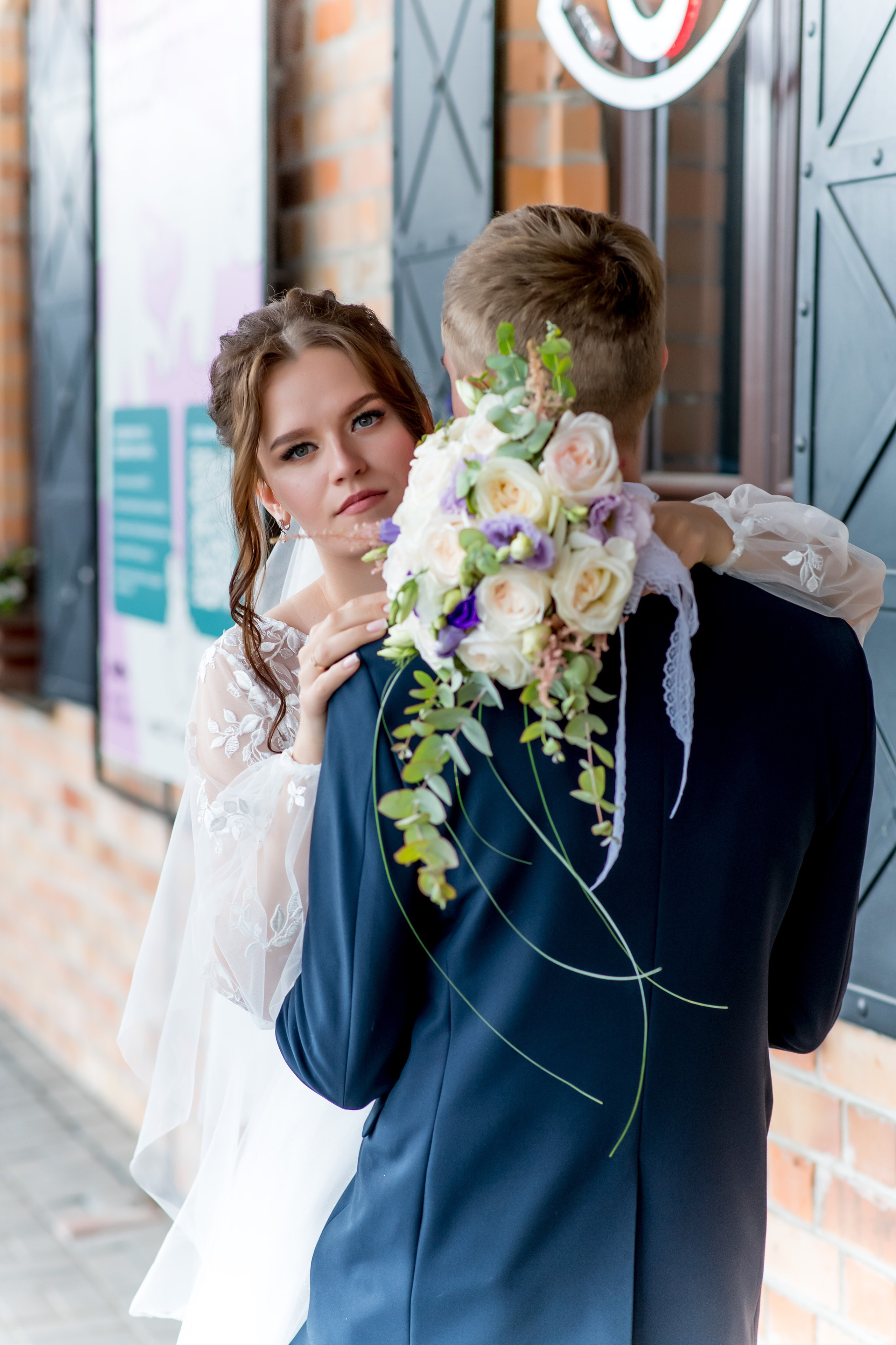Свадебные съемки. Александр Миронов фотограф