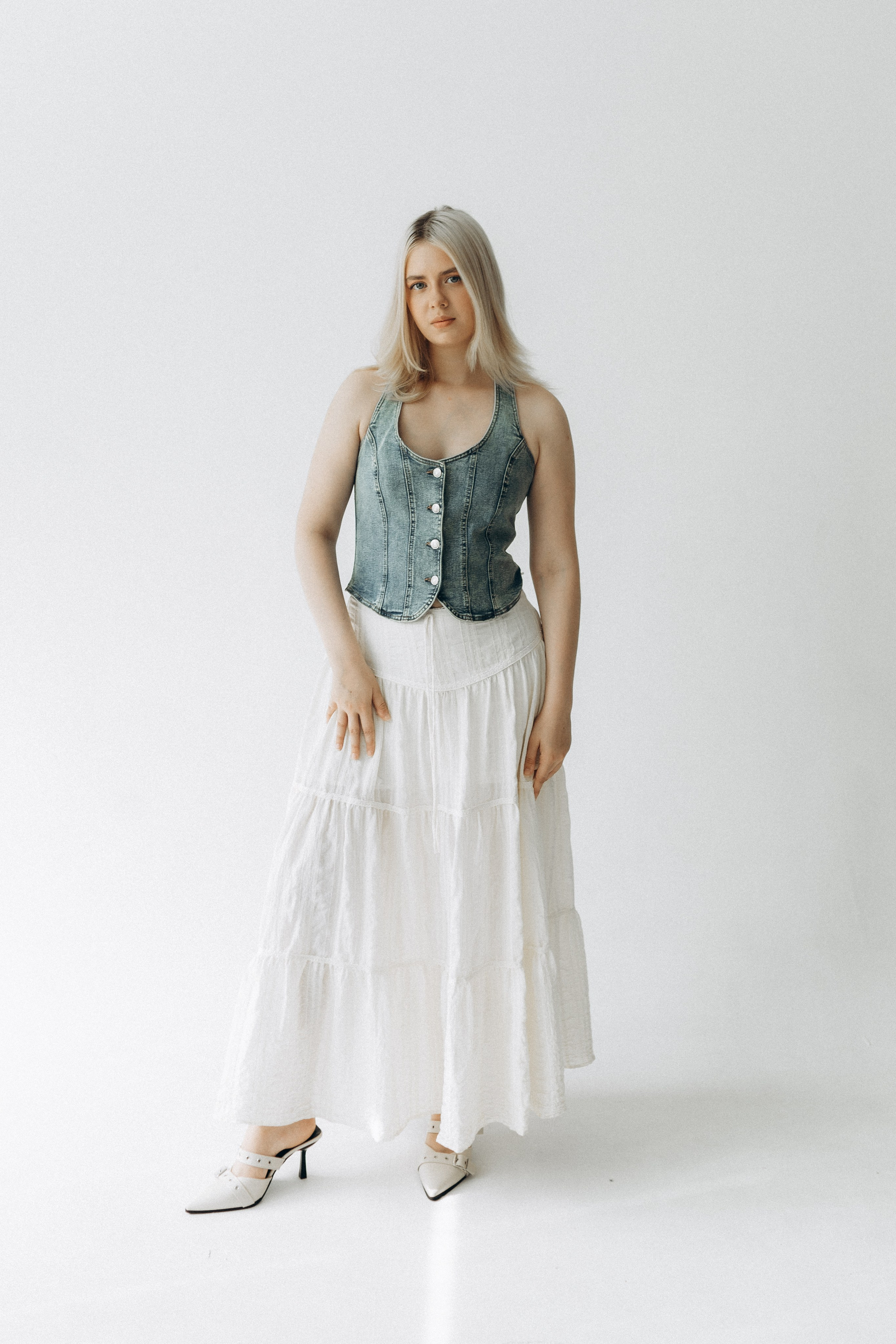 Нежная фотосессия в студии. Фотограф в Санкт-Петербурге и Уфе Алина Шаймухаметова