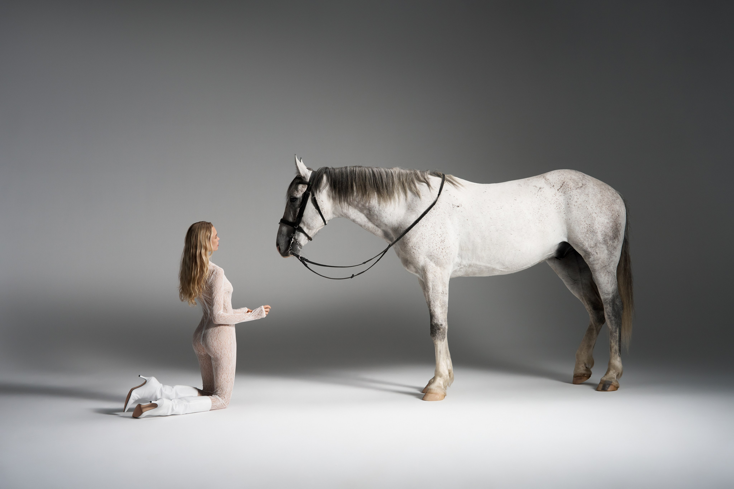 Walk of Shame. Ретушер для брендов одежды в Москве Струцкая Кристина