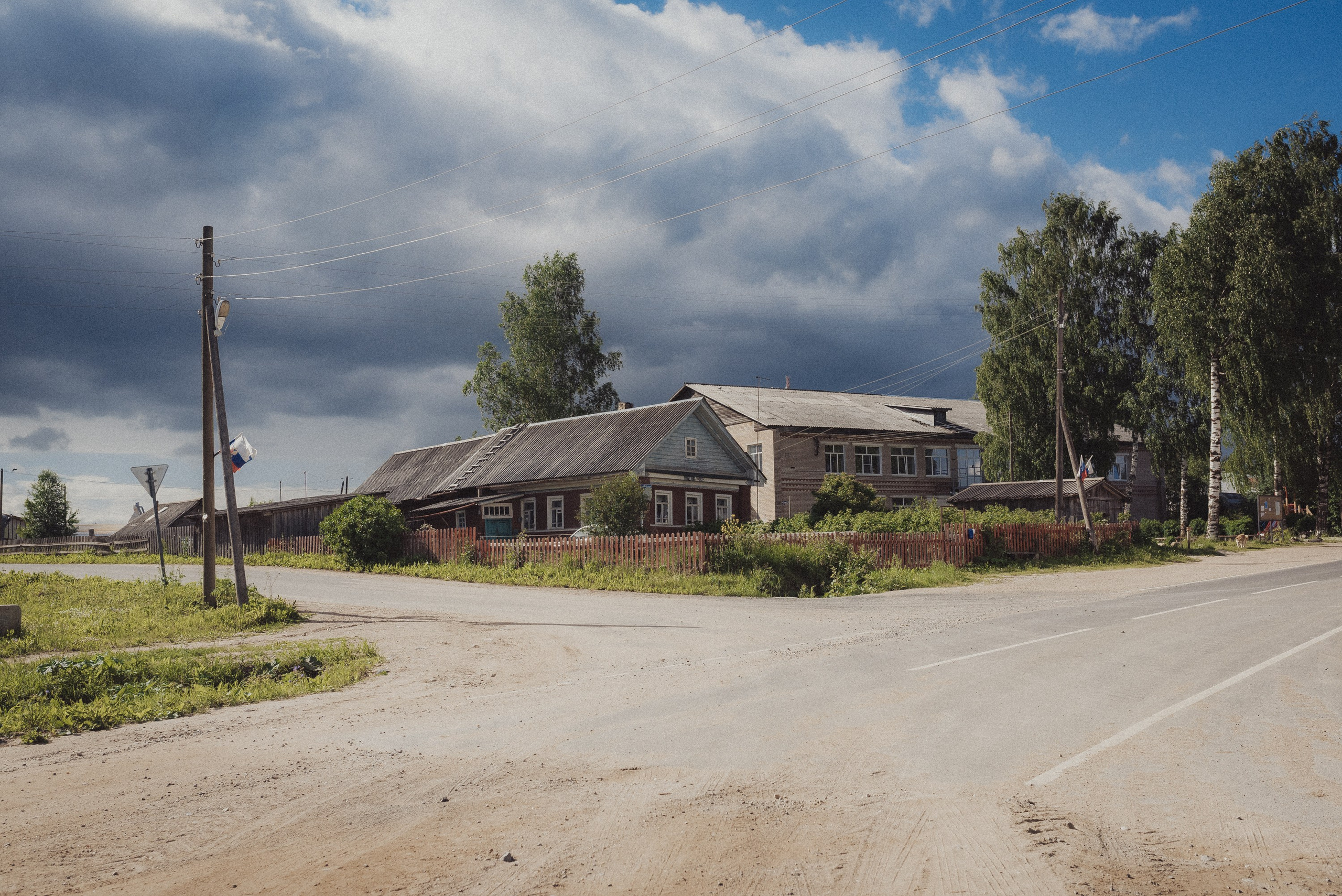 Серия фотографий «Пиежма» (2024). Документальный фотограф Илья Тихановский