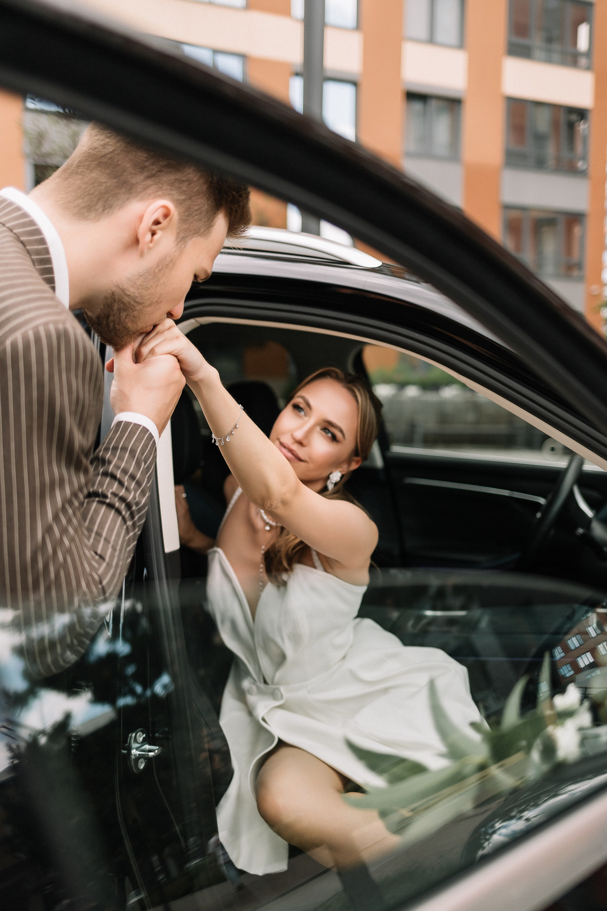 Свадебная фотосессия. Свадебный и семейный фотограф в Екатеринбурге