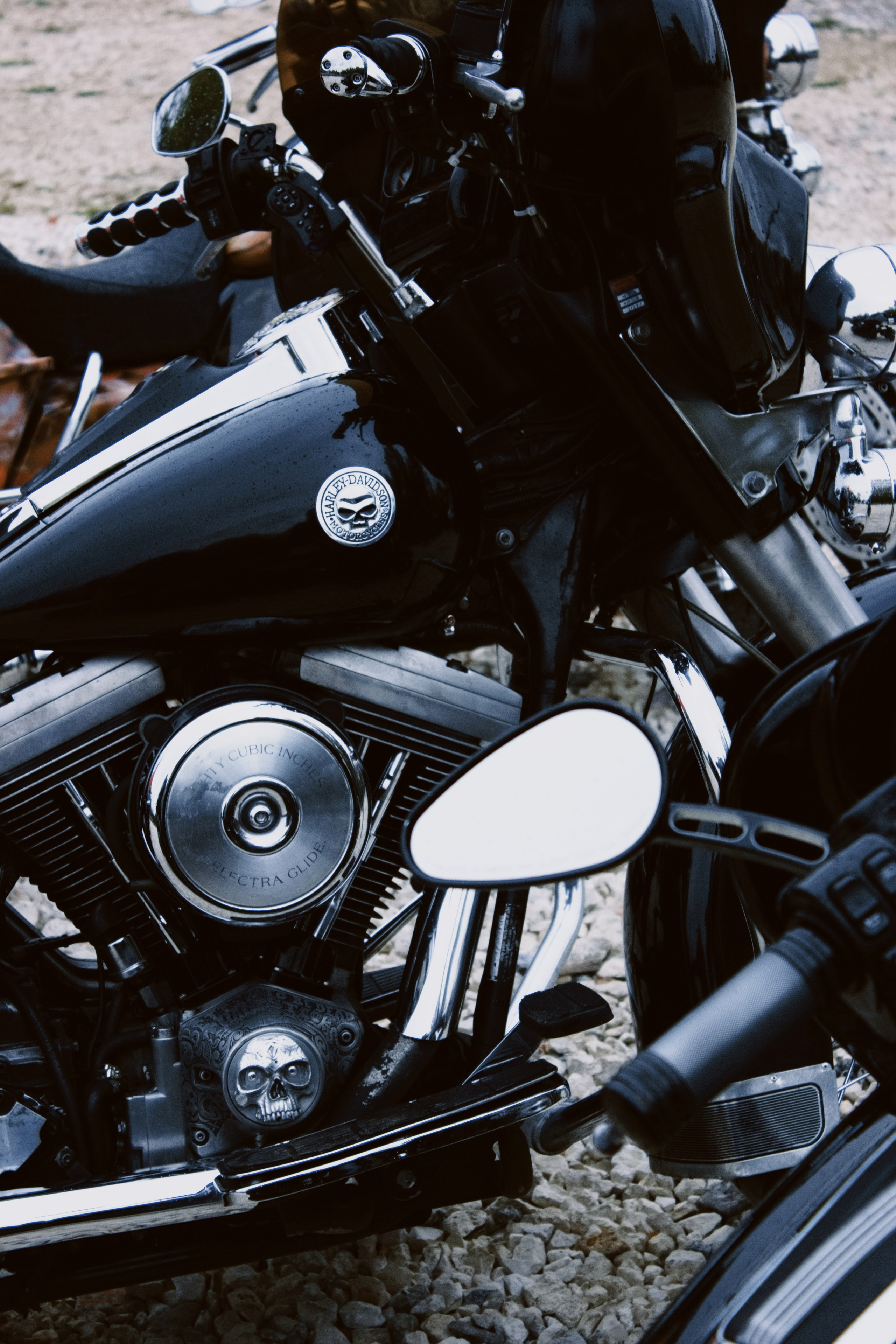 Harley-Davidson. Фото/видео